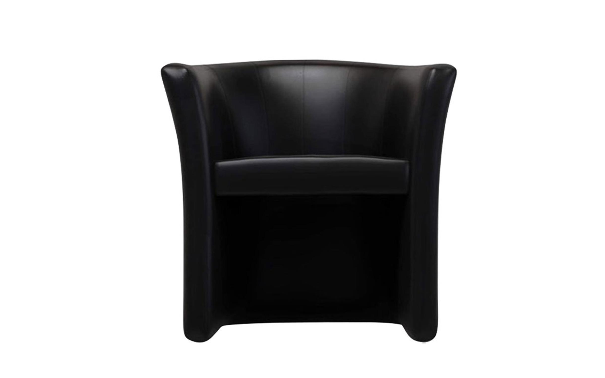 Fotoliu Sinte, negru  7