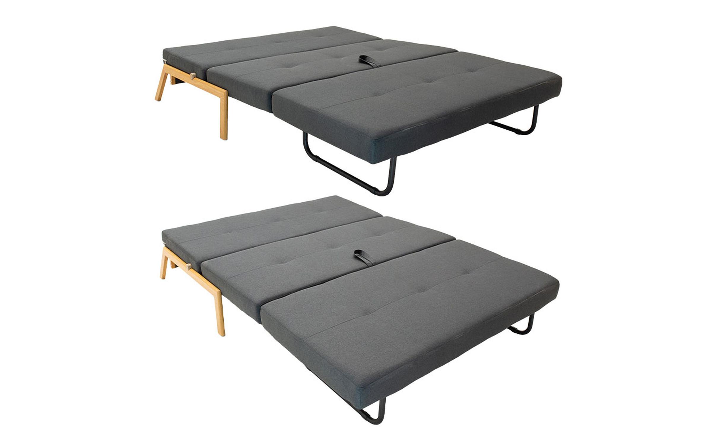 Canapea  extensibila Fancy, gri  7