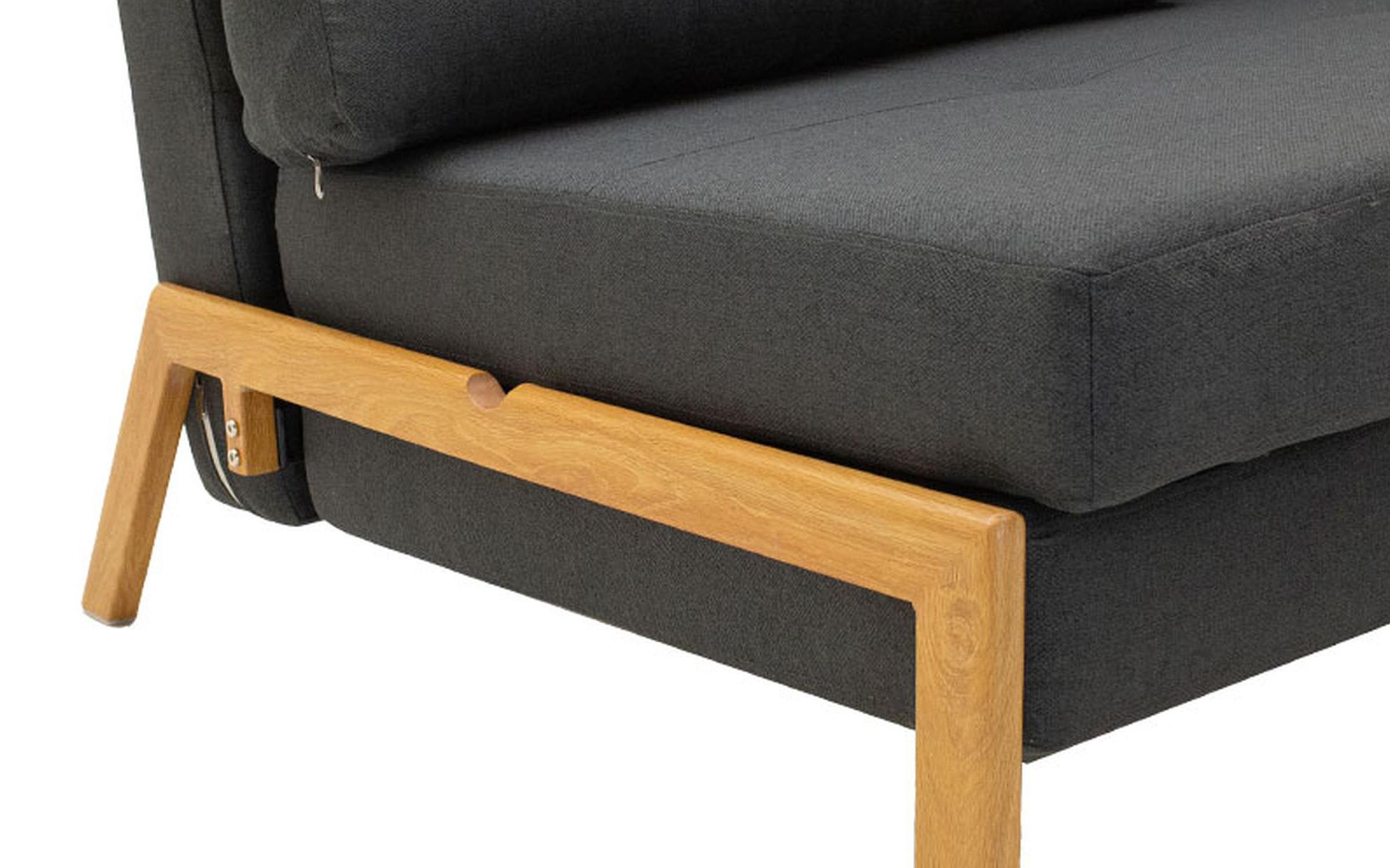 Canapea  extensibila Fancy, gri  5