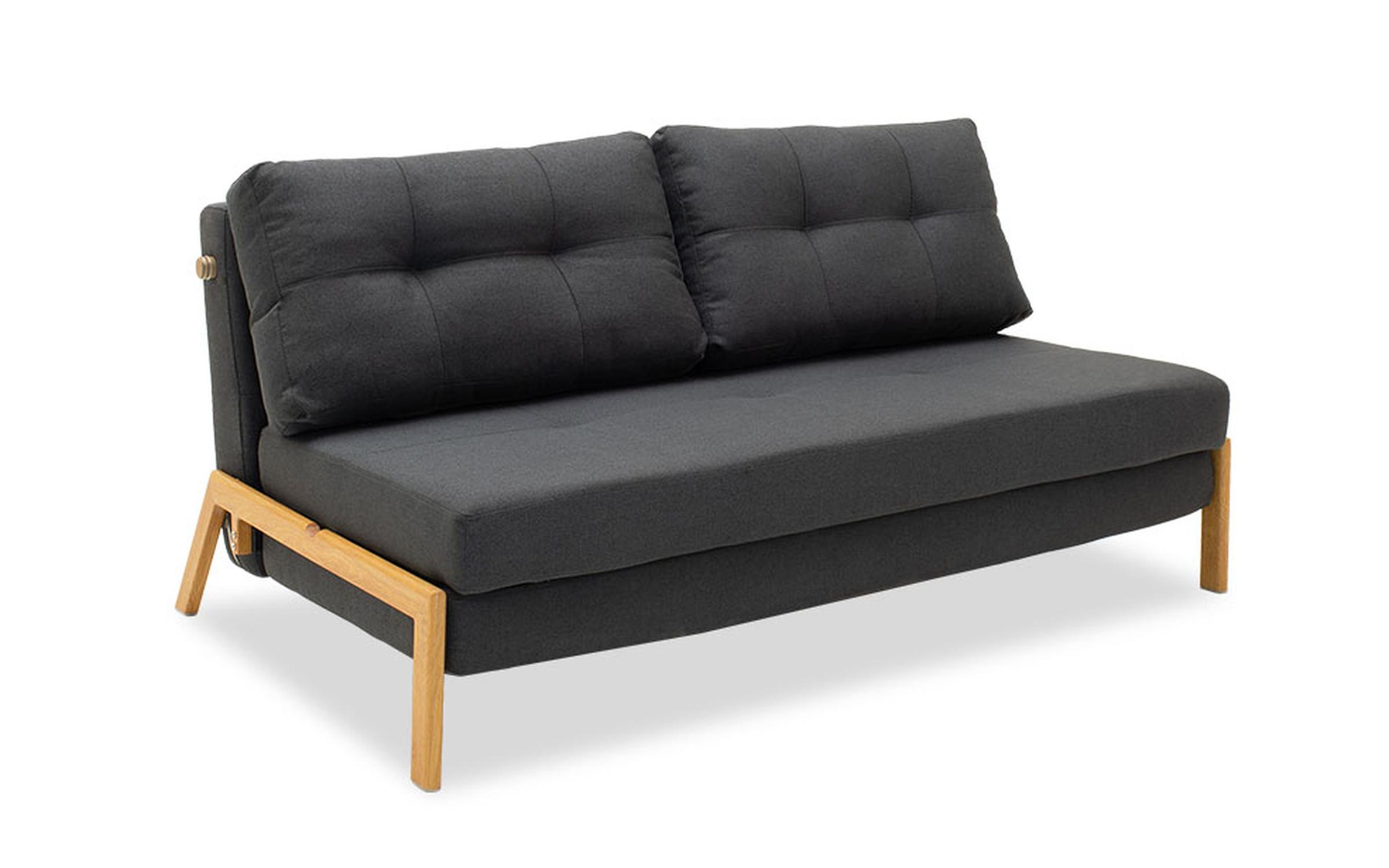 Canapea  extensibila Fancy, gri  2