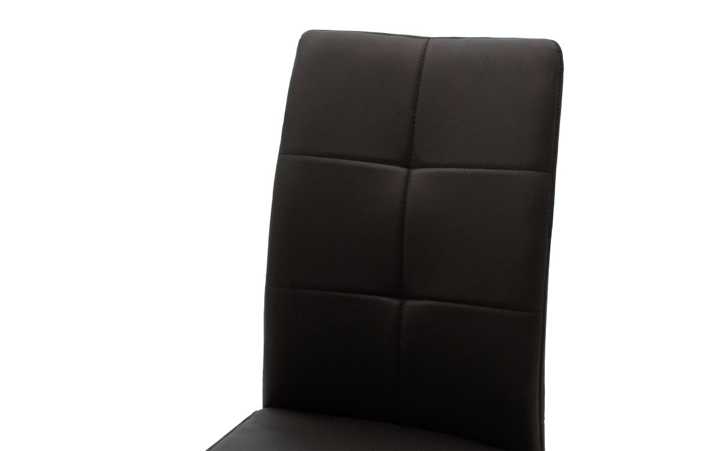 Scaun de masa Ariadne, negru  5