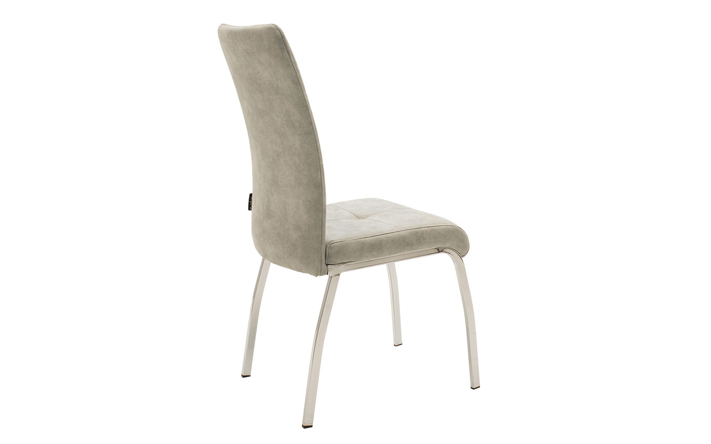 Scaun de masa Ariadne, gri  3