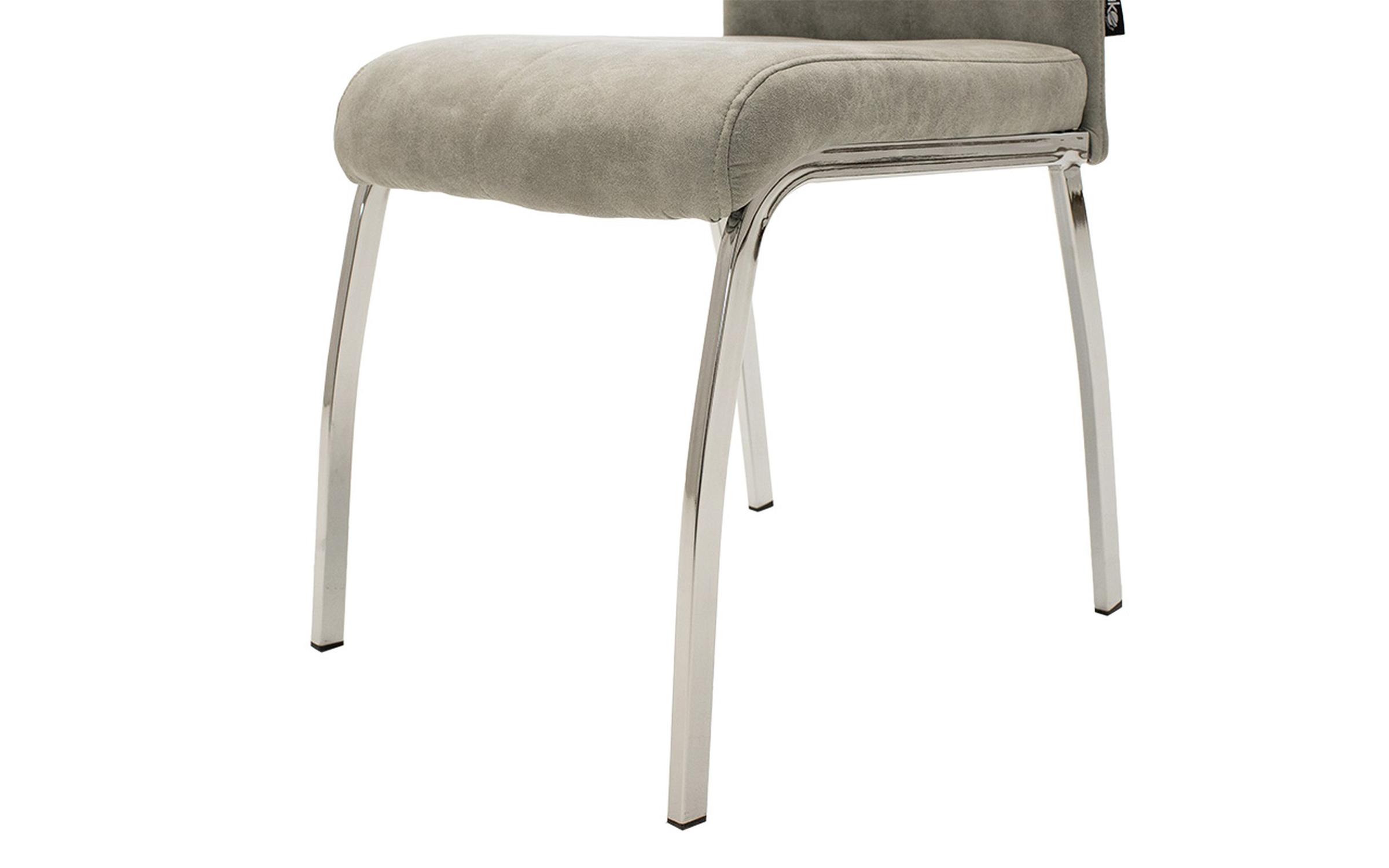 Scaun de masa Ariadne, gri  8