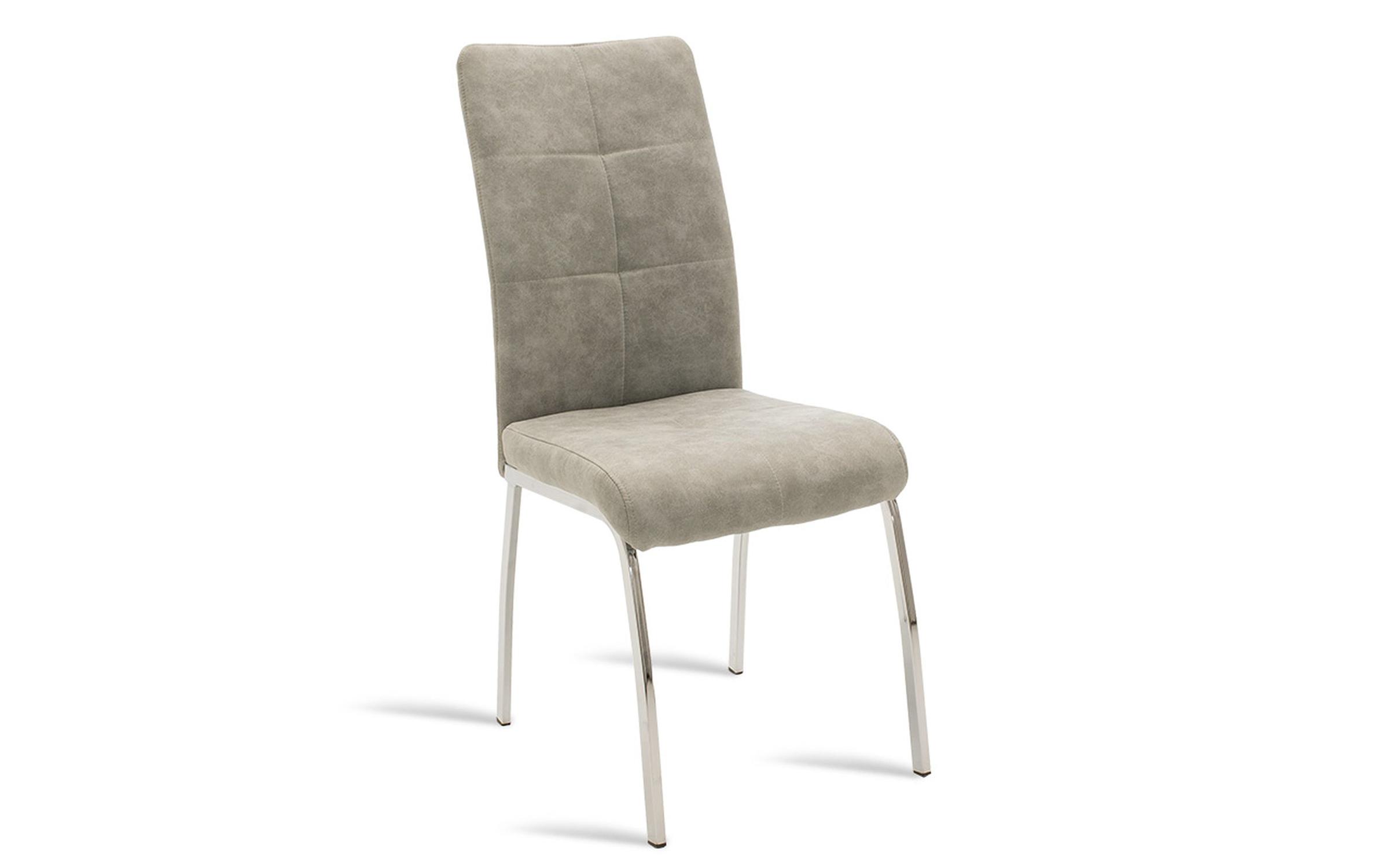 Scaun de masa Ariadne, gri  1