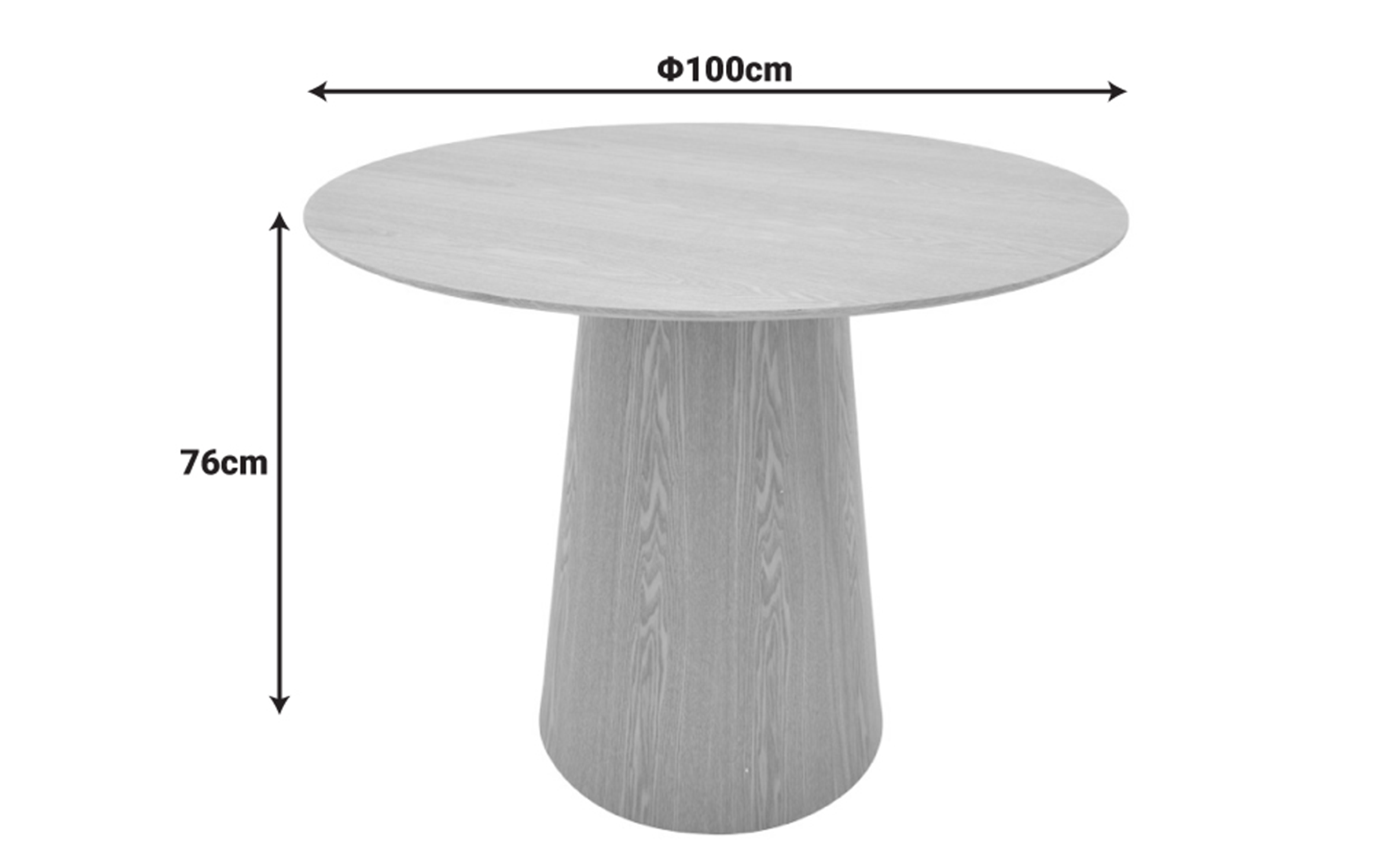 Masa dining Ronda, sonoma  2