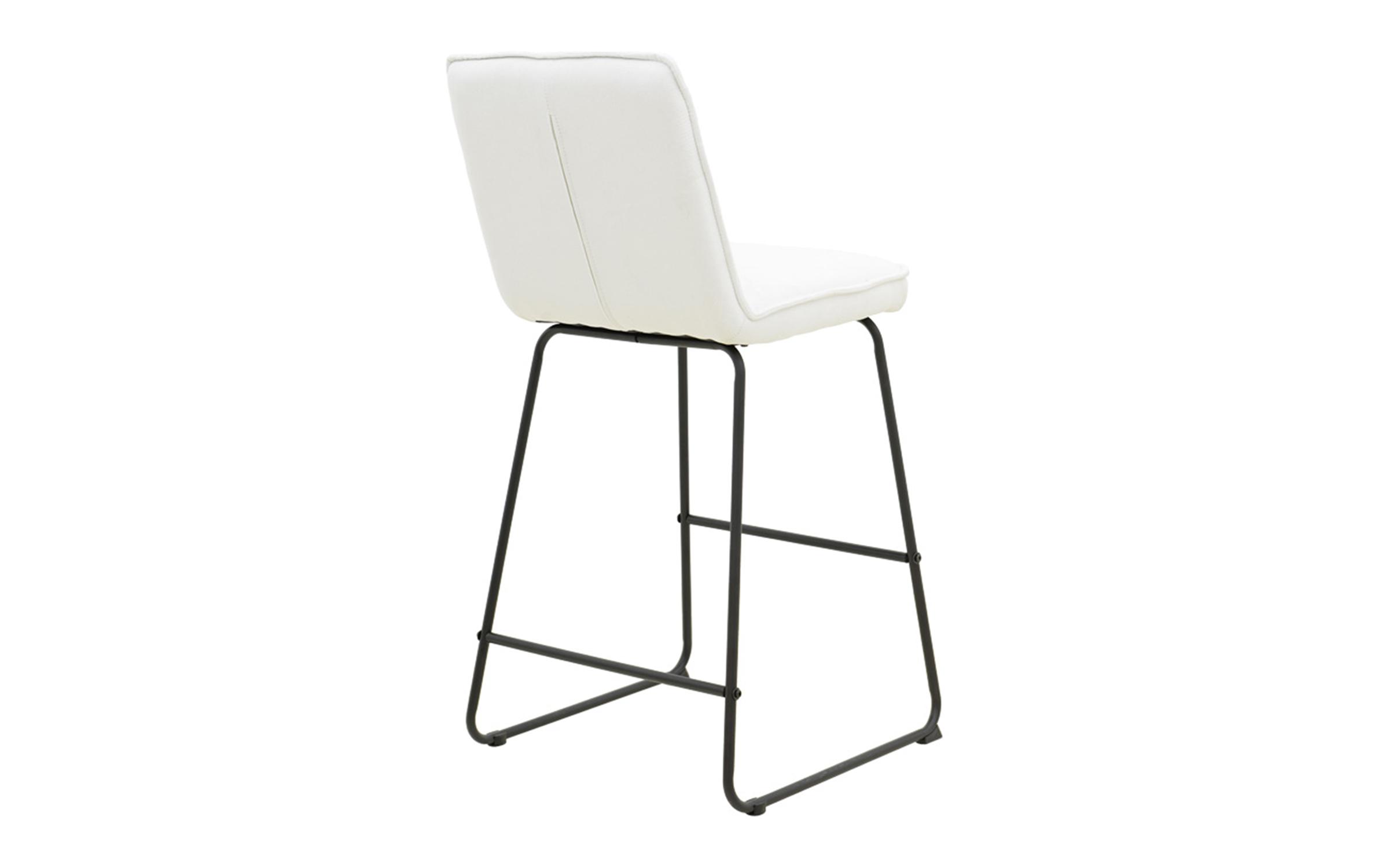 Scaun de bar Esentia, bej + negru  2