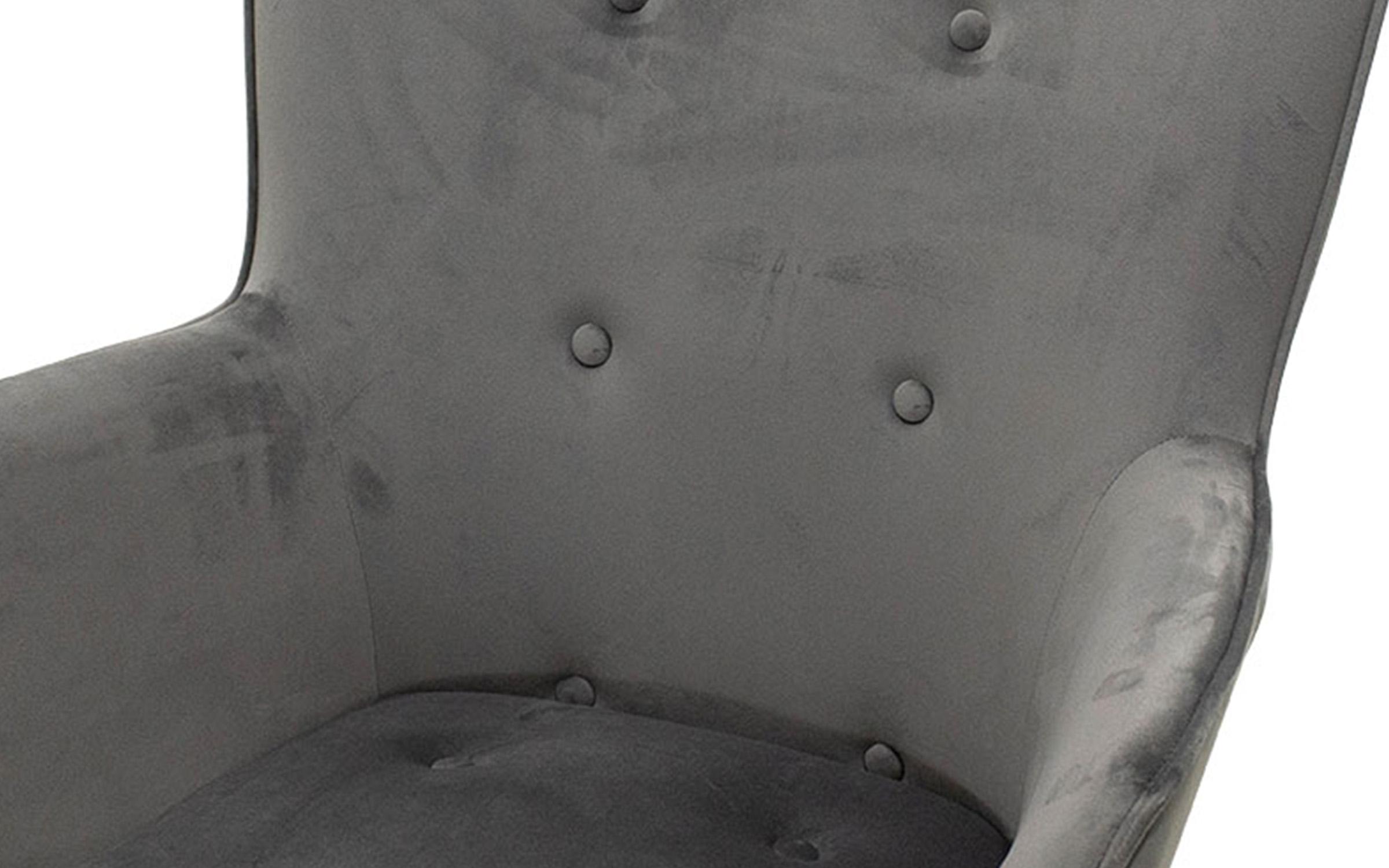 Fotoliu Kido, gri deschis  6