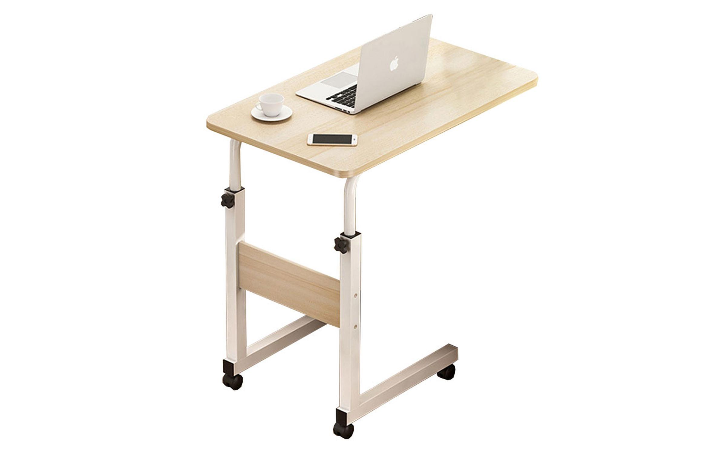 Masuta ajutatoare Talf, natural + alb  2