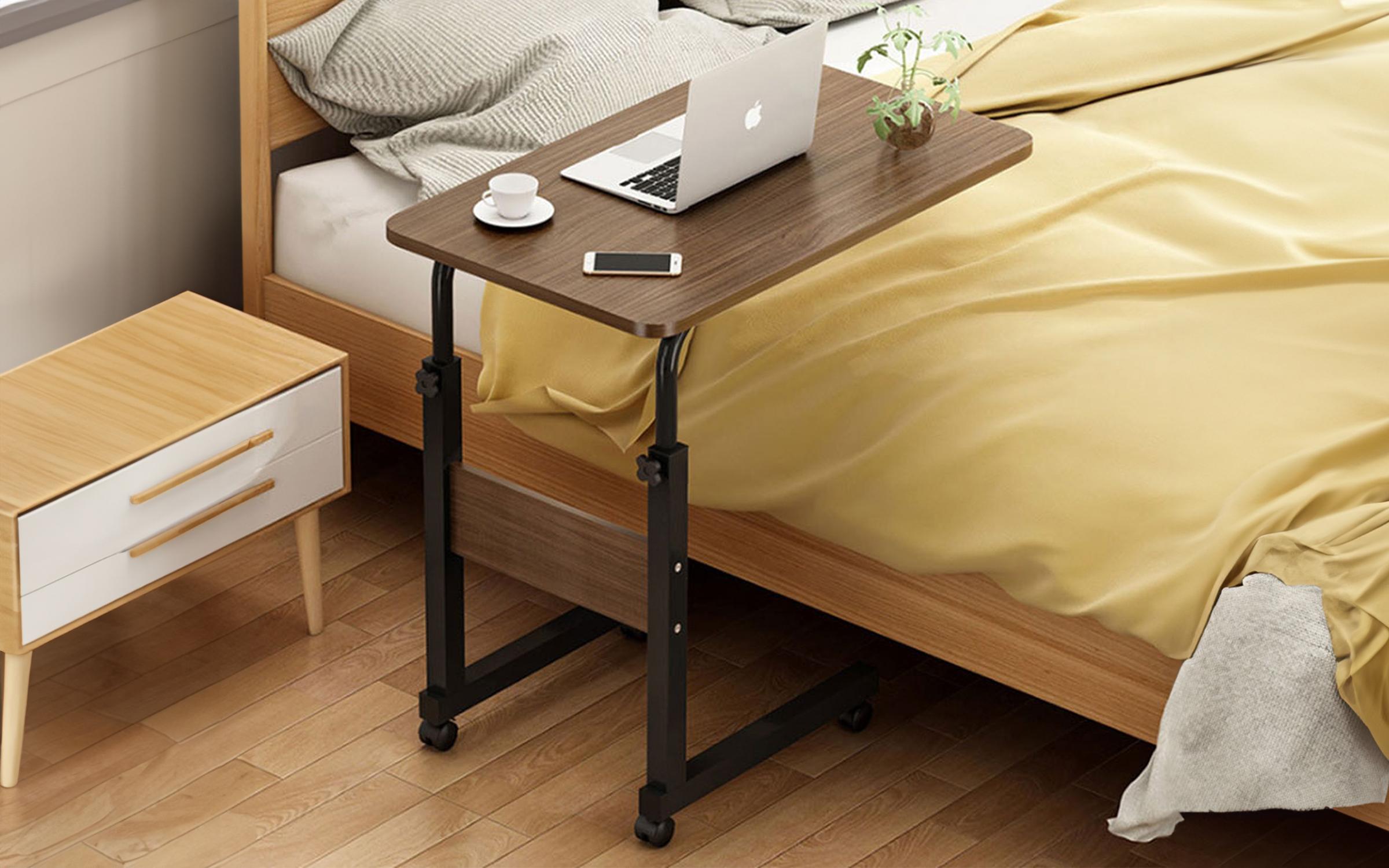 Masuta ajutatoare Talf, nuc + negru  1