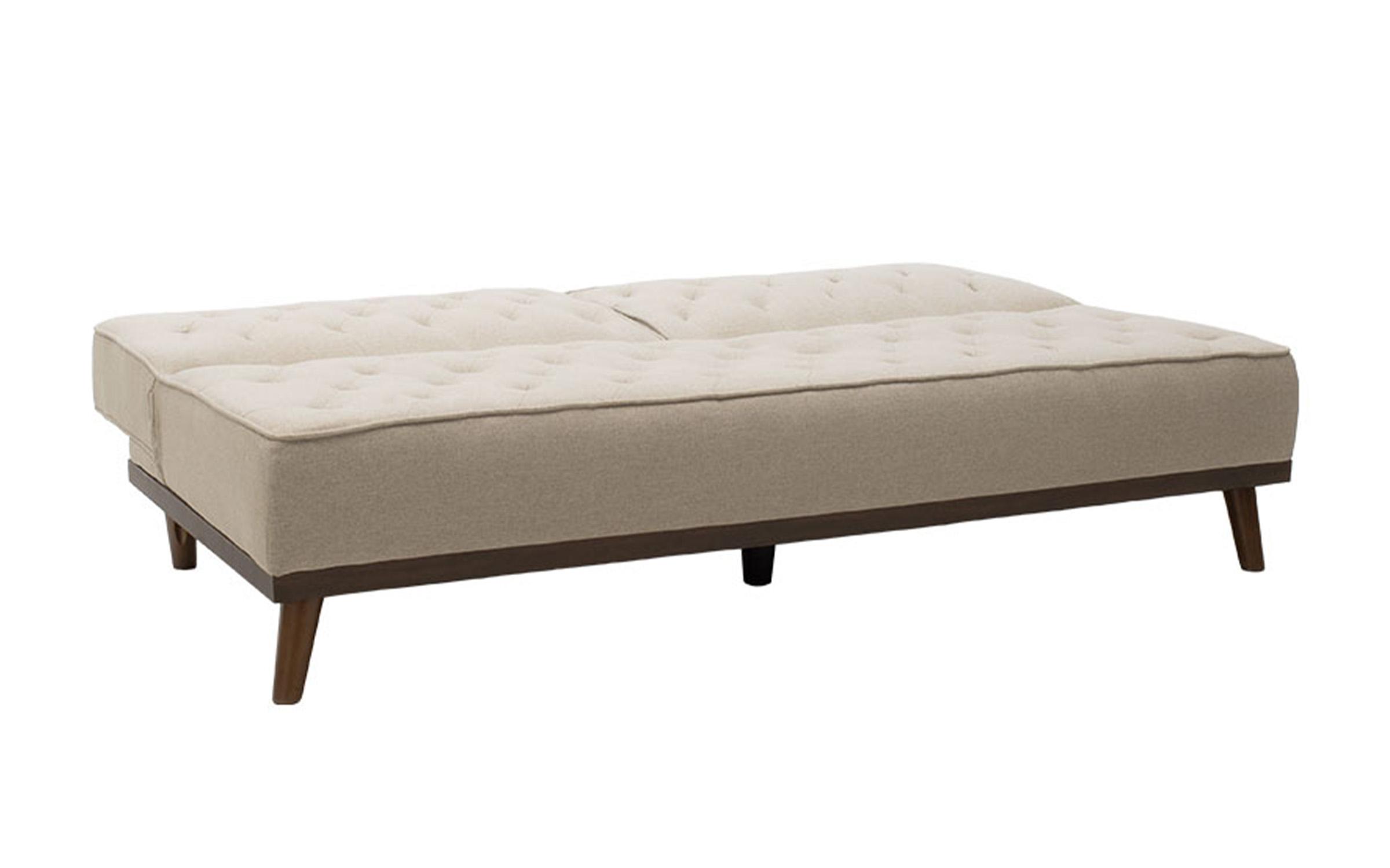 Canapea extensibila click-clack Marko, bej  6