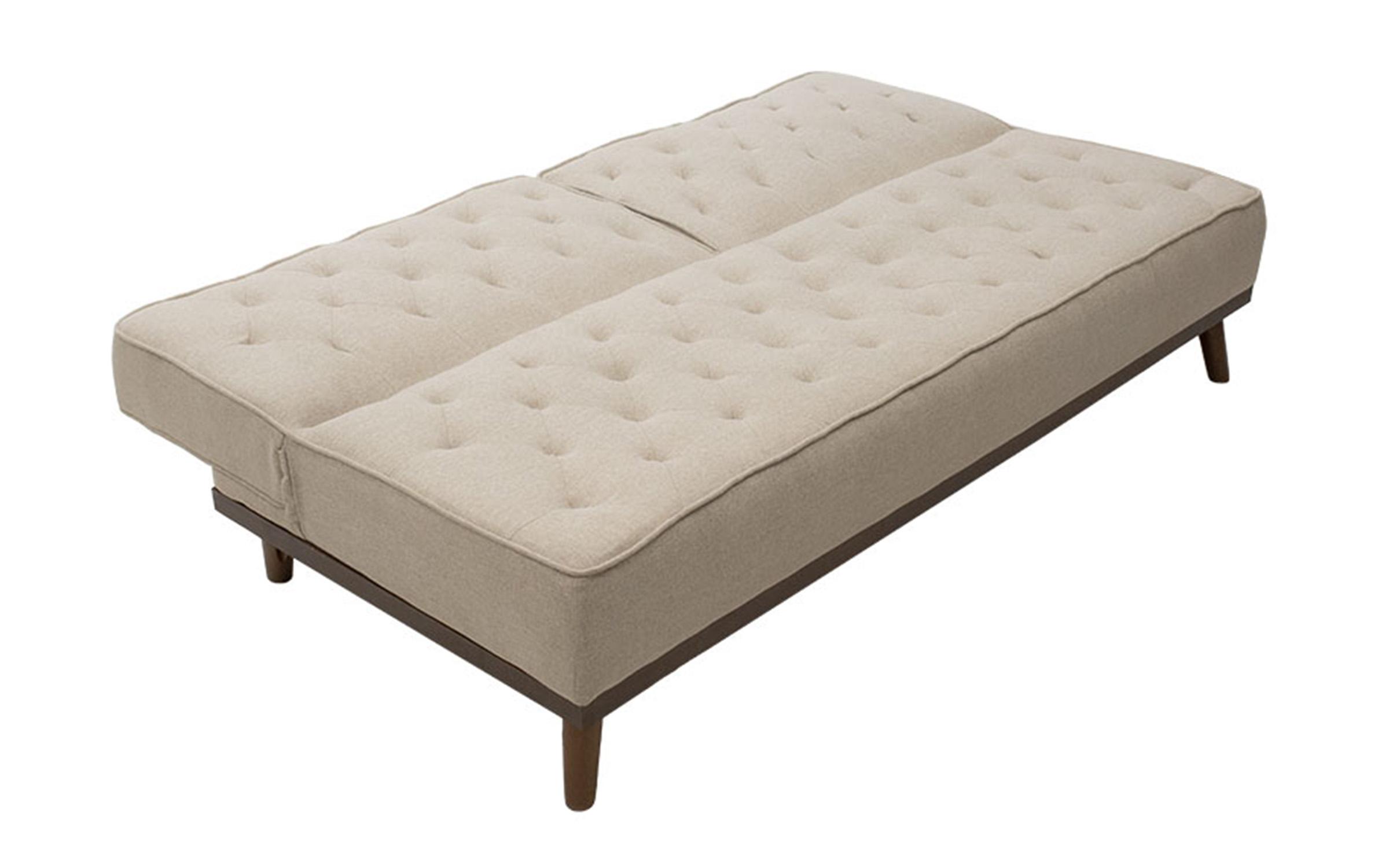 Canapea extensibila click-clack Marko, bej  7