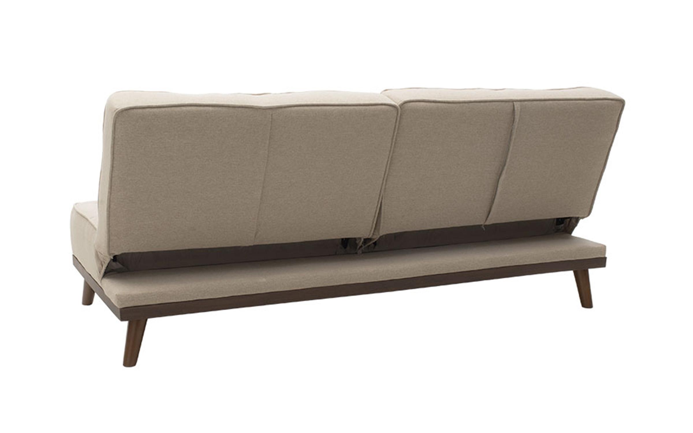 Canapea extensibila click-clack Marko, bej  3