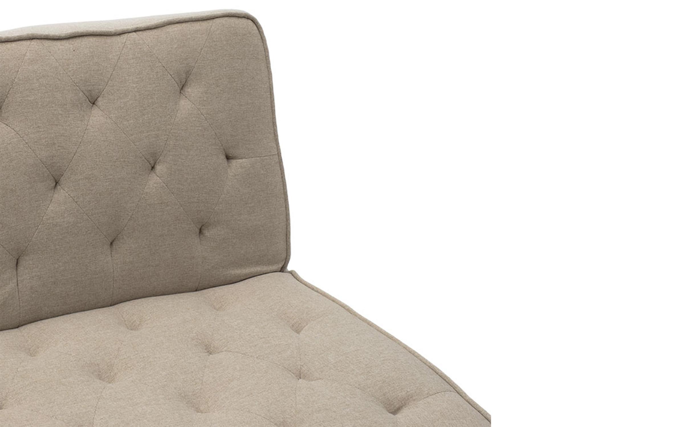 Canapea extensibila click-clack Marko, bej  5