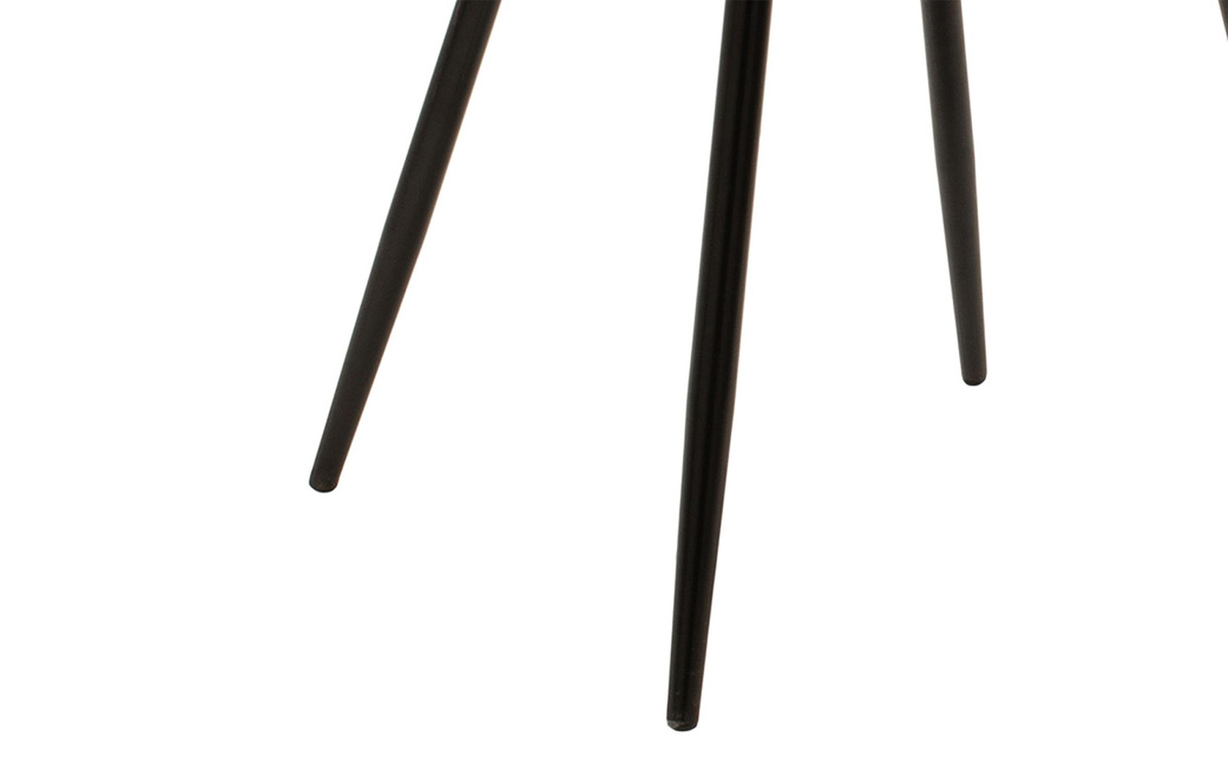 Scaun de masa Gisel, petrol  8