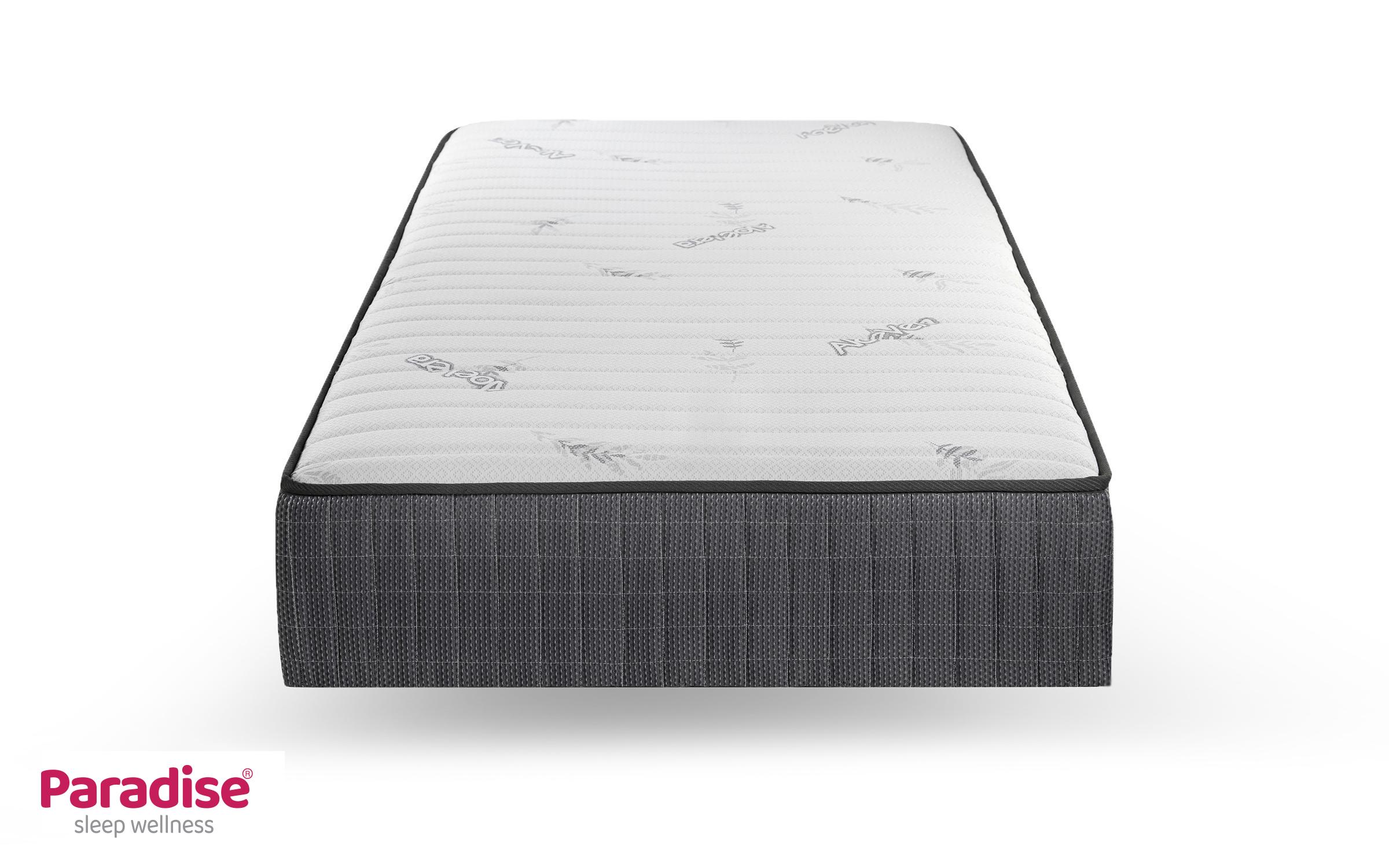 Saltea 180/200 cu o fata Finess Flex,   3