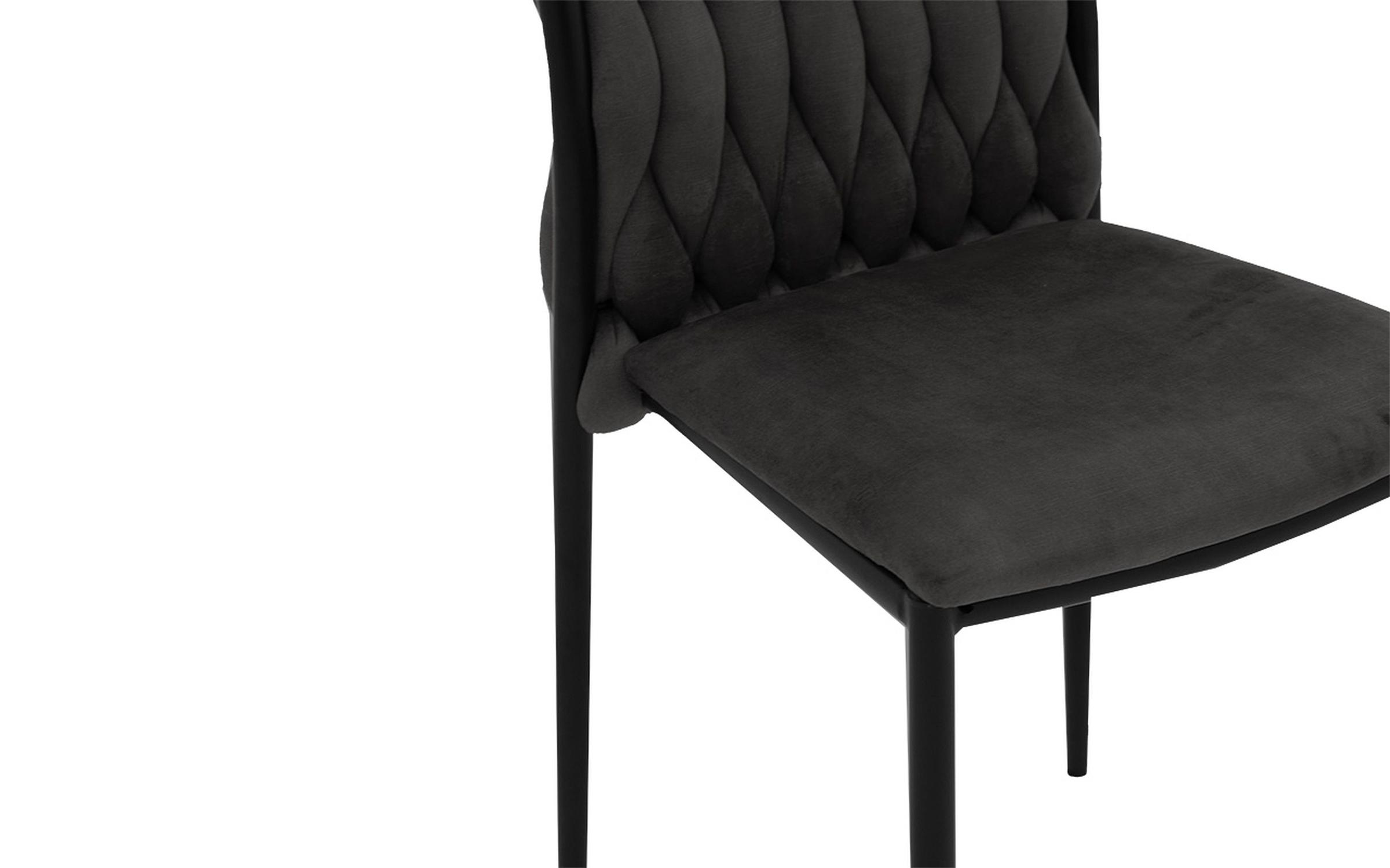 Обеденный стул Ромини, темно - серый  6