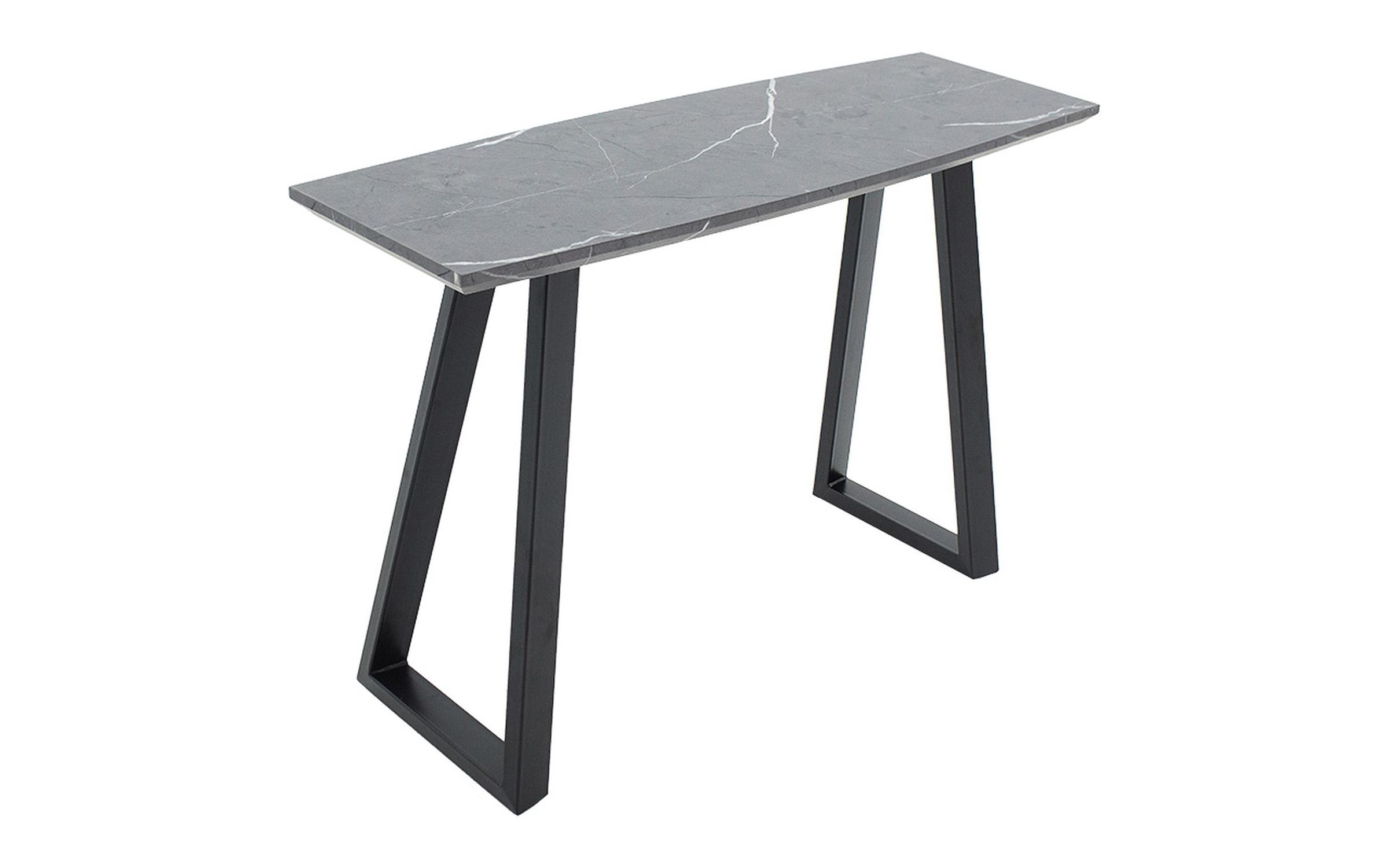 Masuta consola Rouz, marmura neagra  3