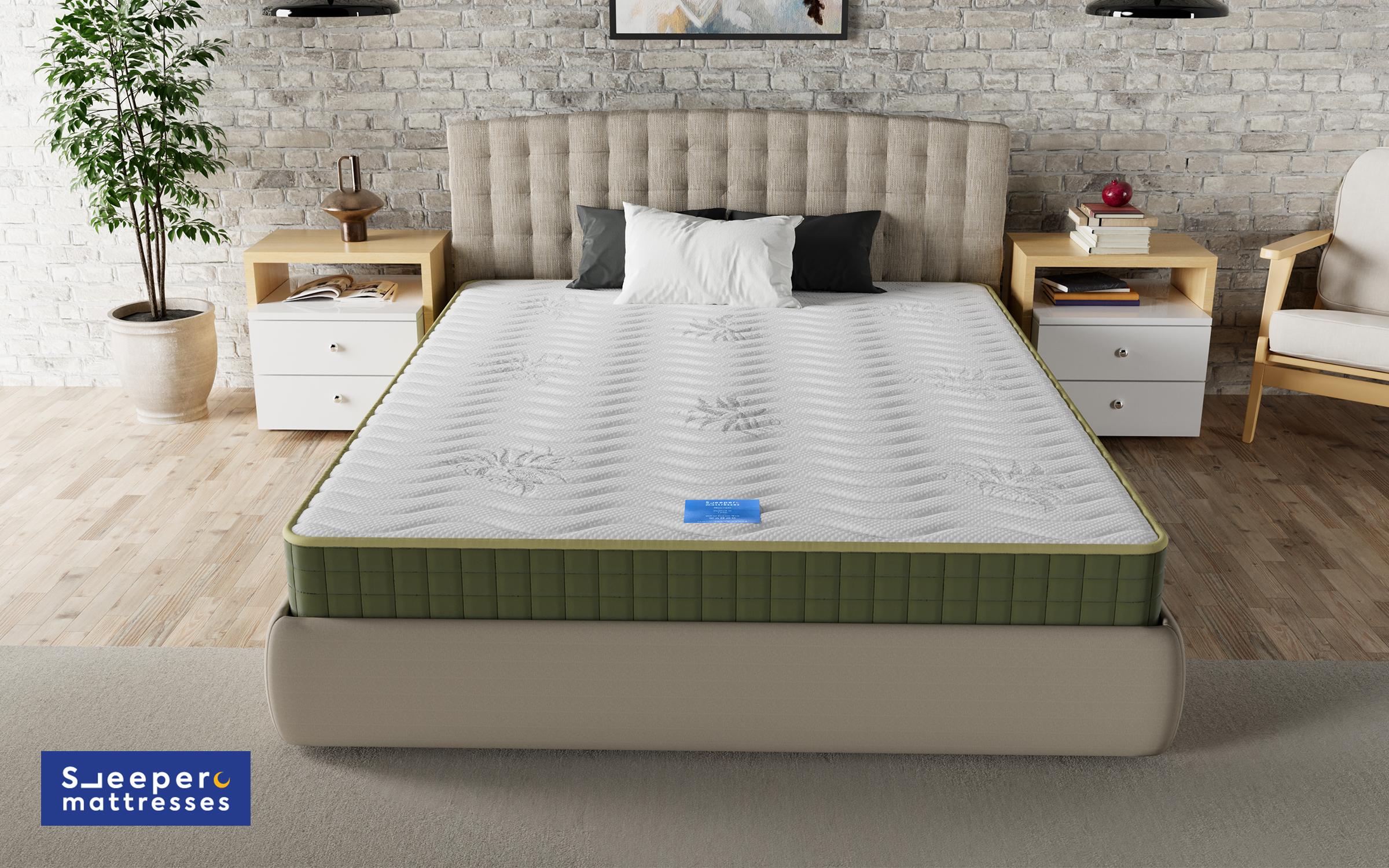 Saltea Aloe Dual Memory 160/200, cu doua fete, 2