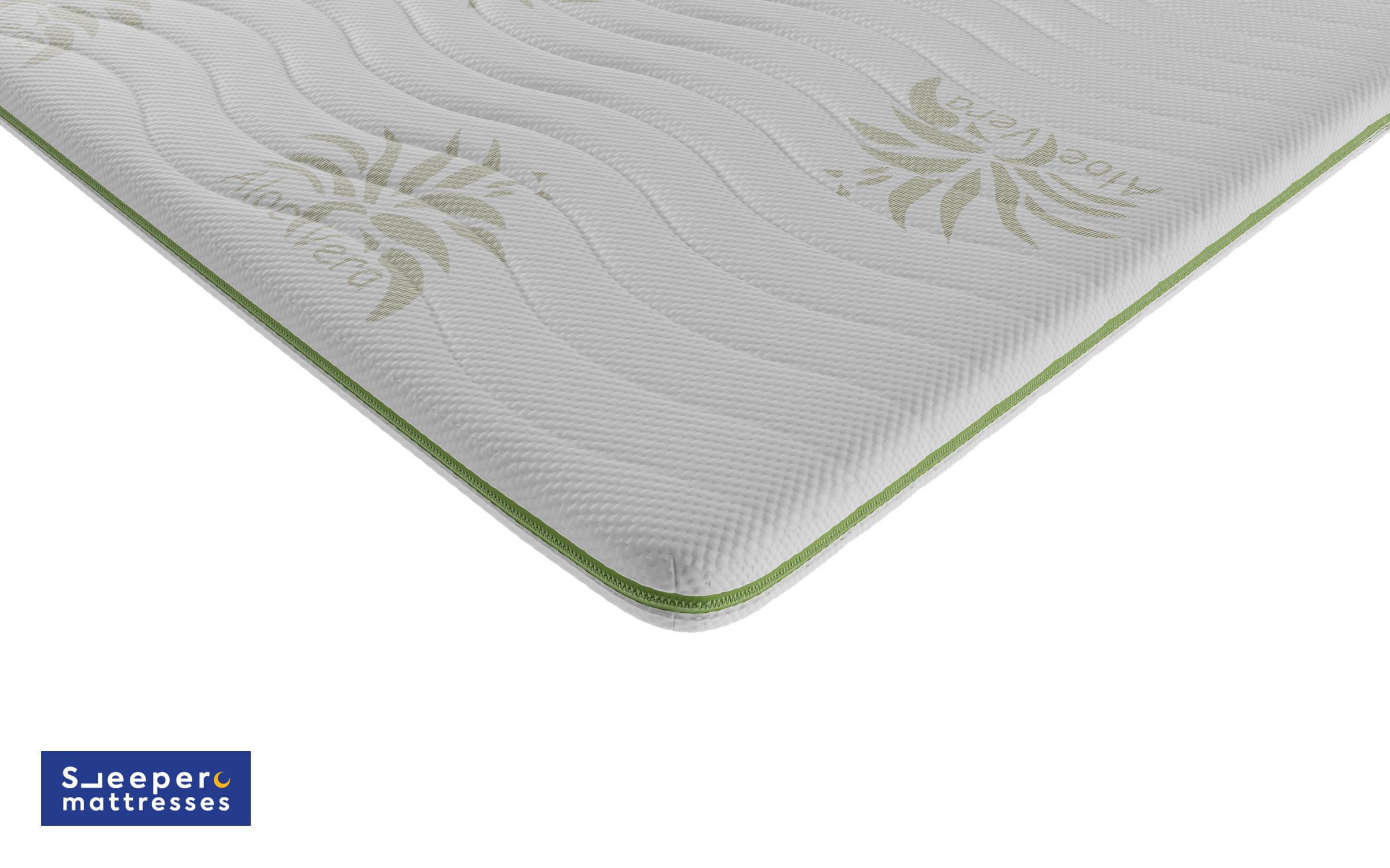 Top saltea Aloe Top Memory 160/200,   5