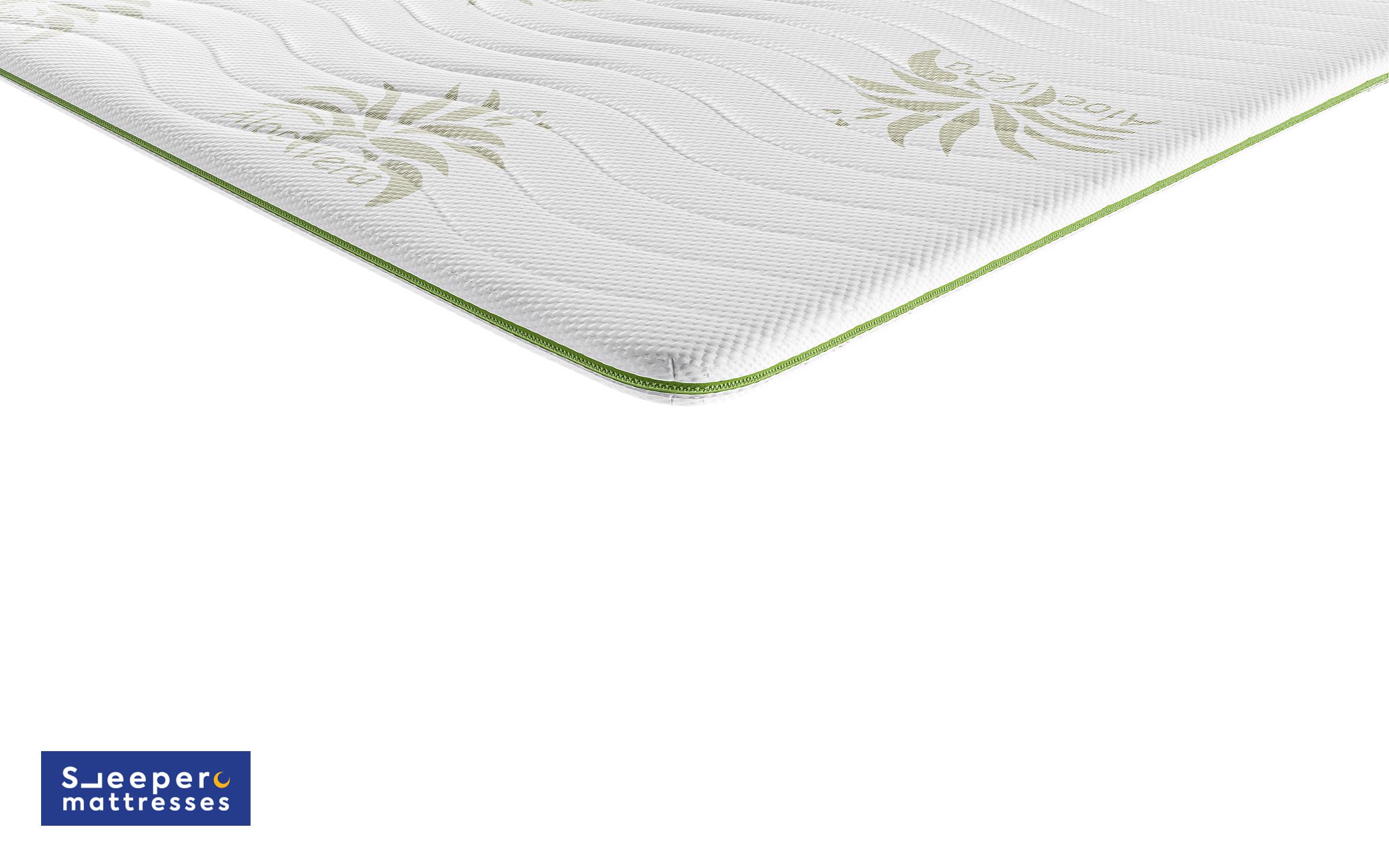 Матрас-топпер Aloe Top Memory 160/200,   5