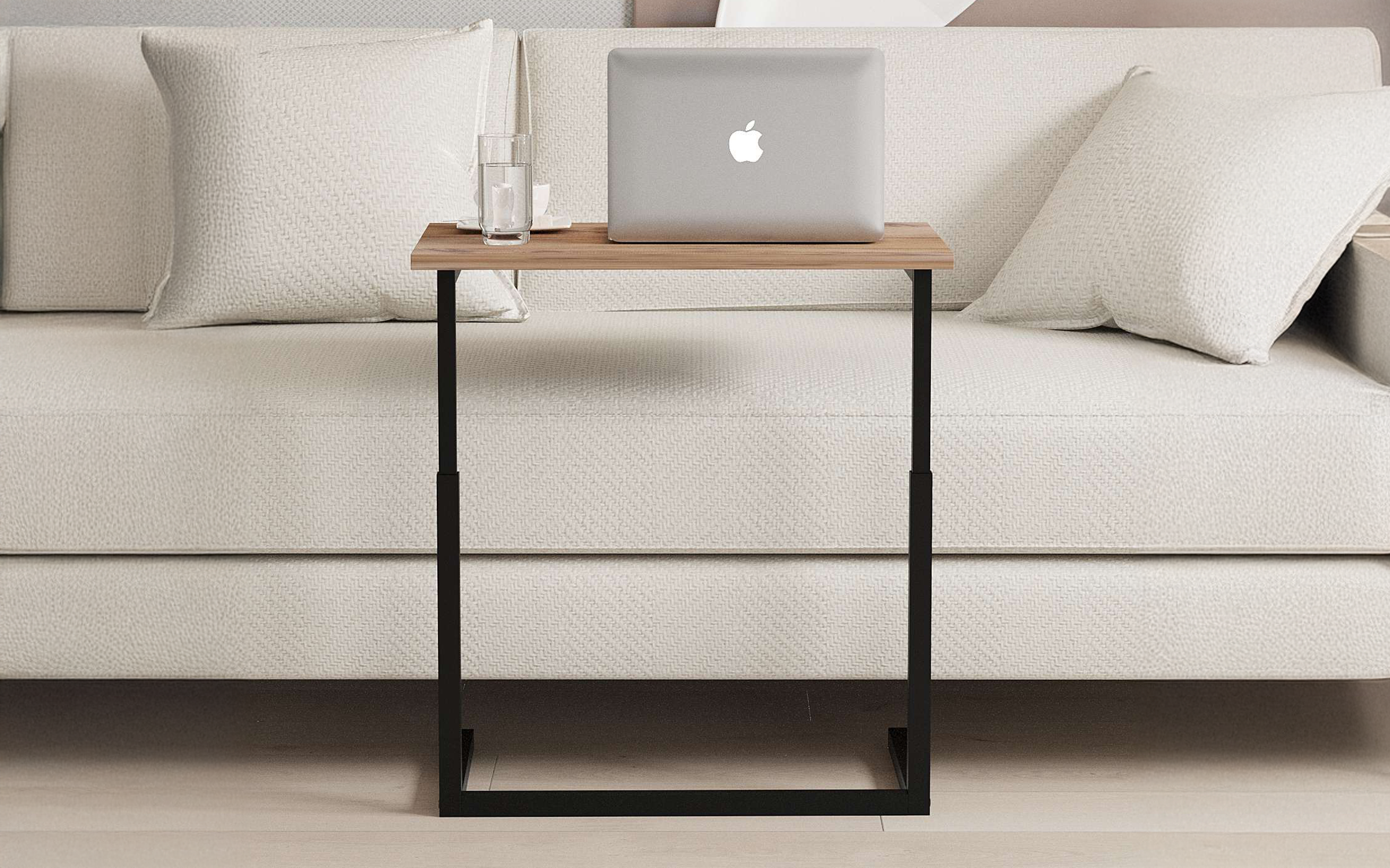 Masuta ajutatoare Mina, pin atlantic  2