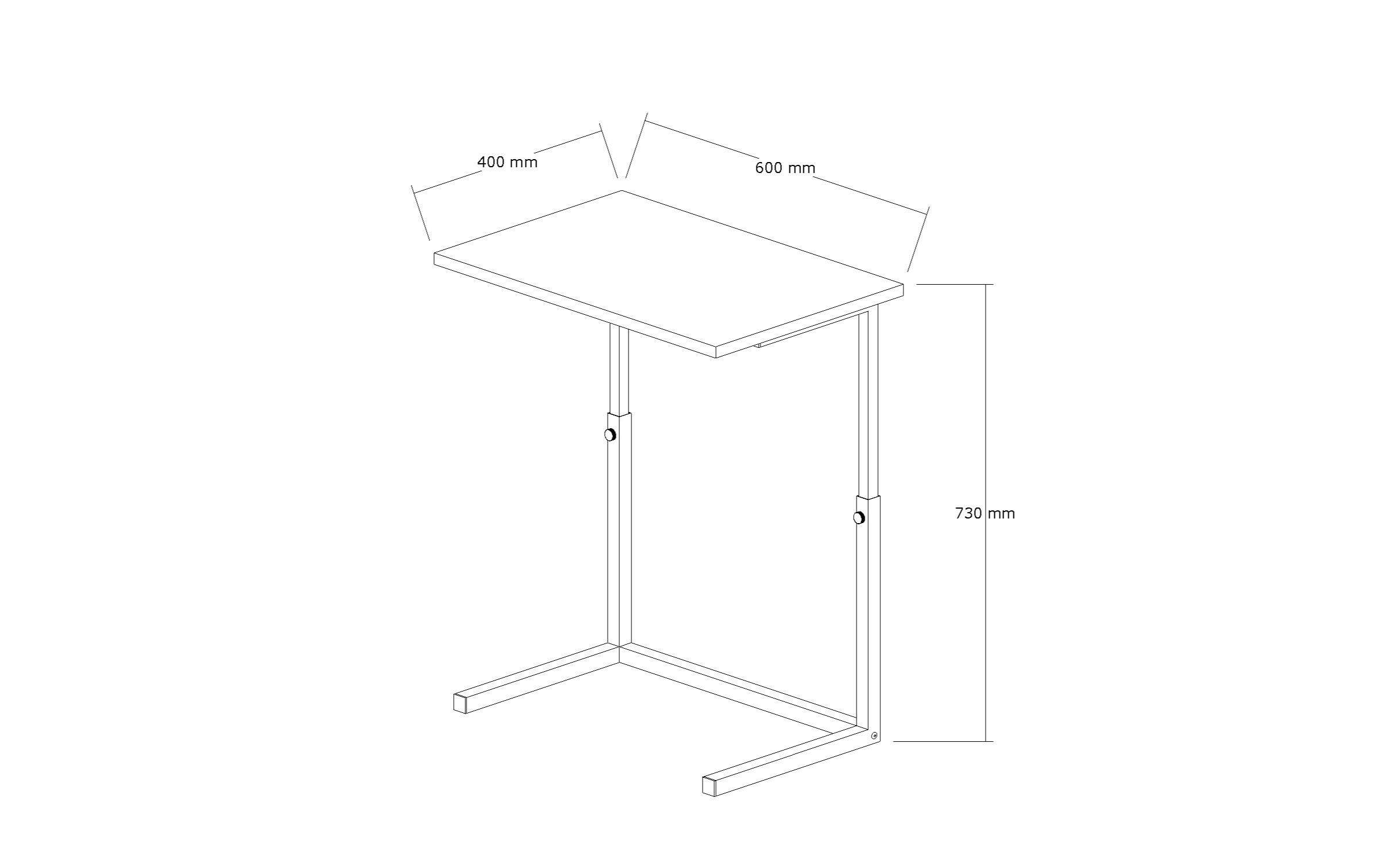 Masuta ajutatoare Mina, pin atlantic  2