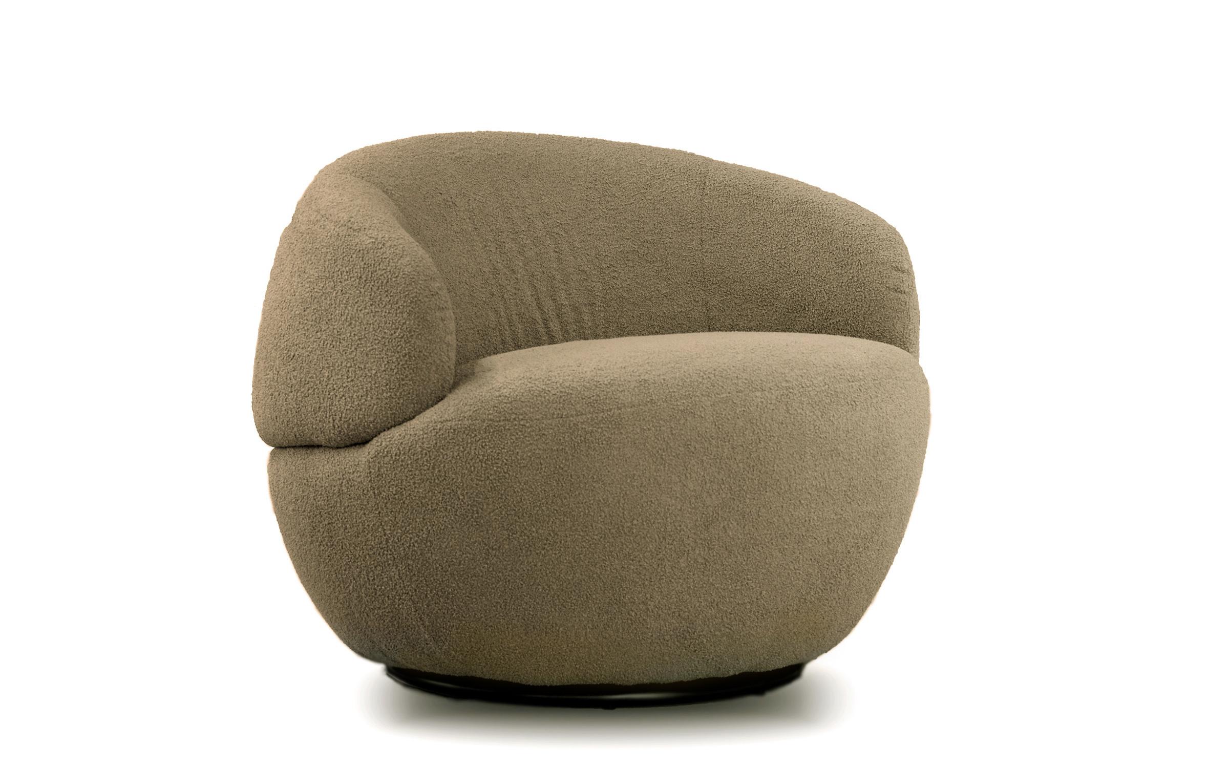 Fotoliu Aria, bej inchis  1