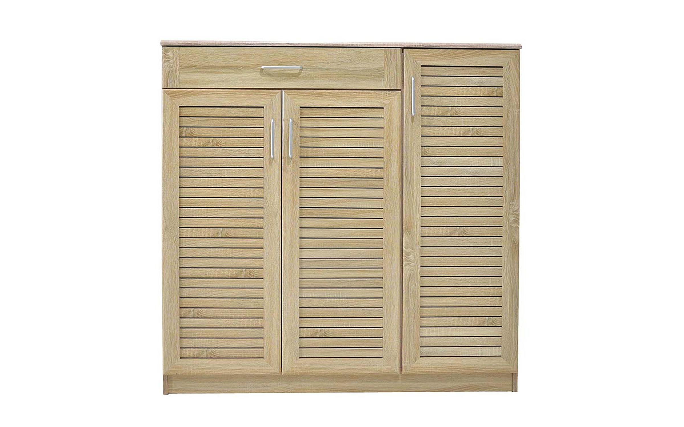 Pantofar Sante 2, stejar deschis  3