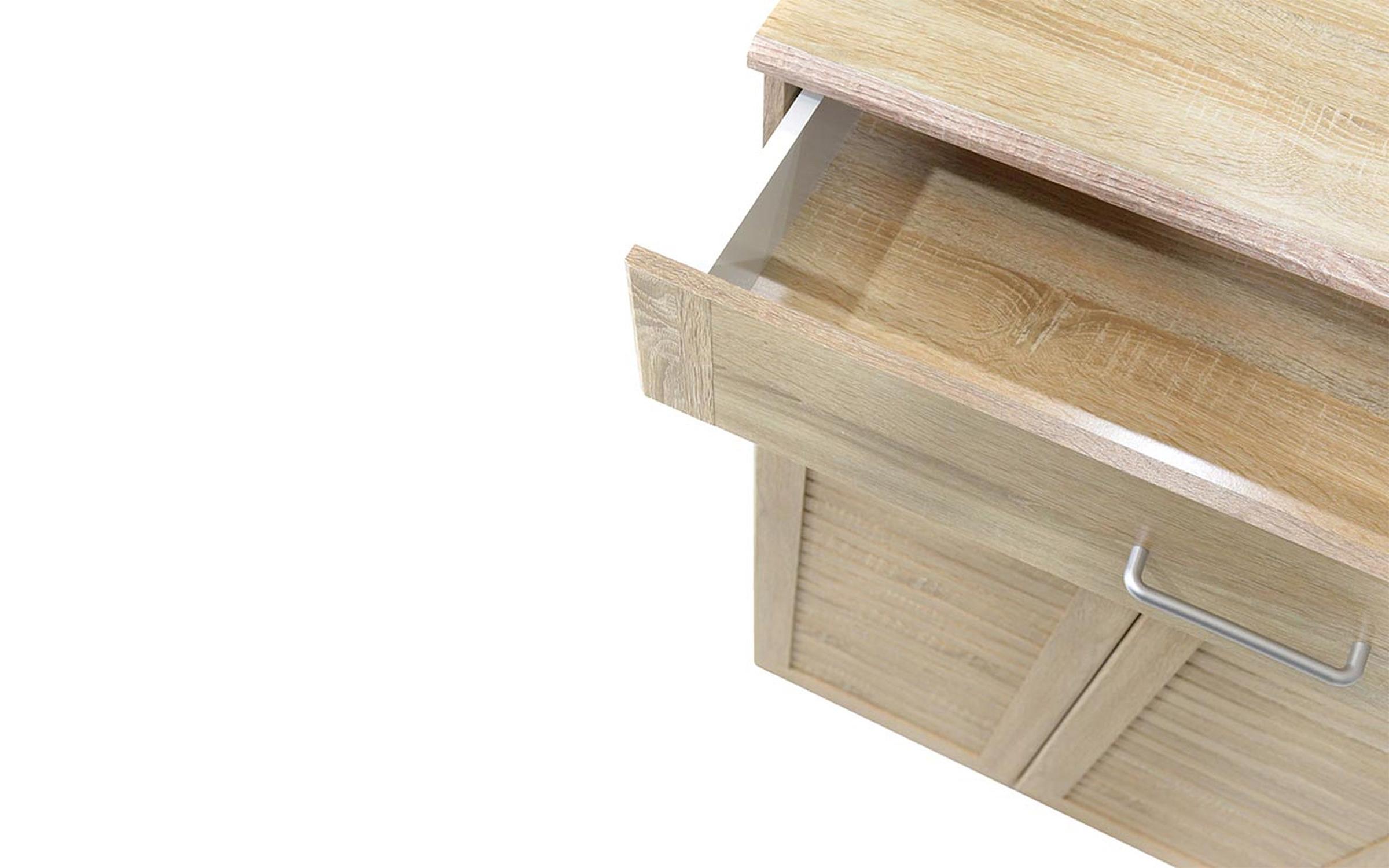 Pantofar Sante 2, stejar deschis  5