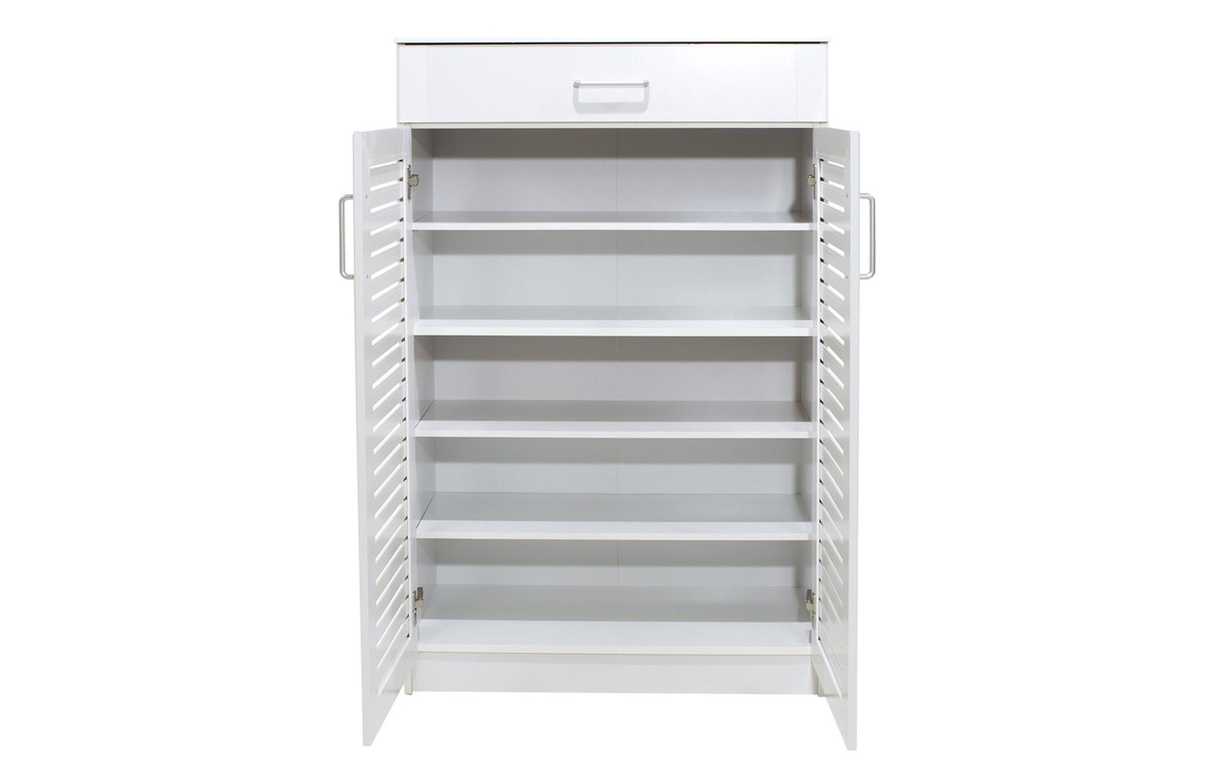 Pantofar Sante 1, alb  4