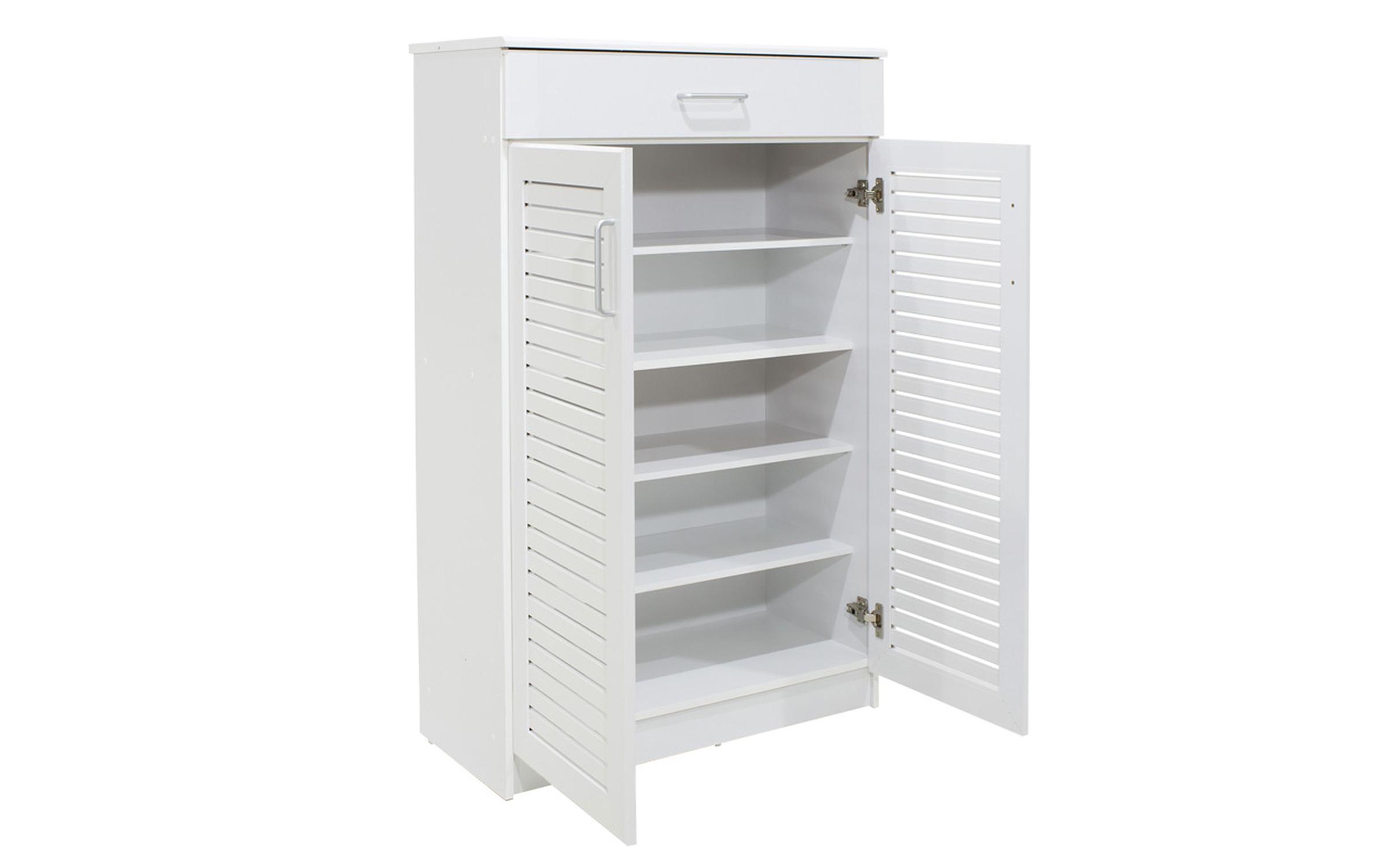 Pantofar Sante 1, alb  5