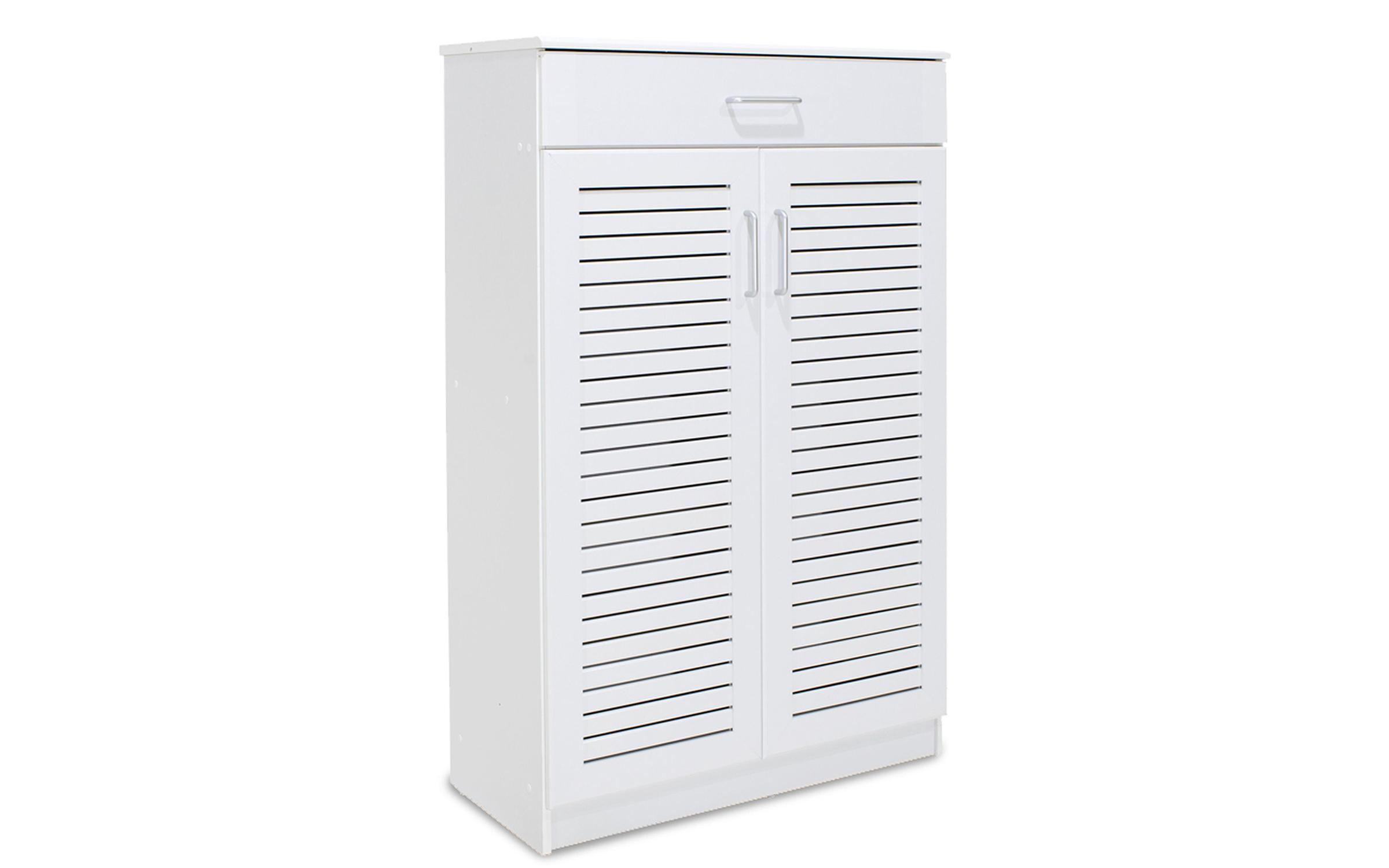 Pantofar Sante 1, alb  3