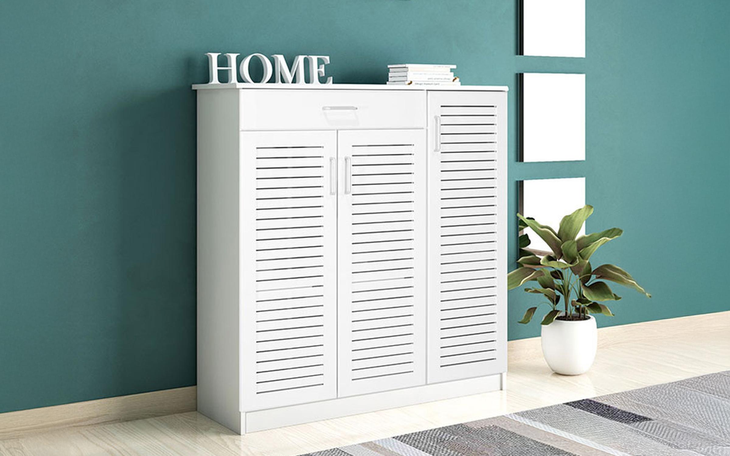 Pantofar Sante, alb  1