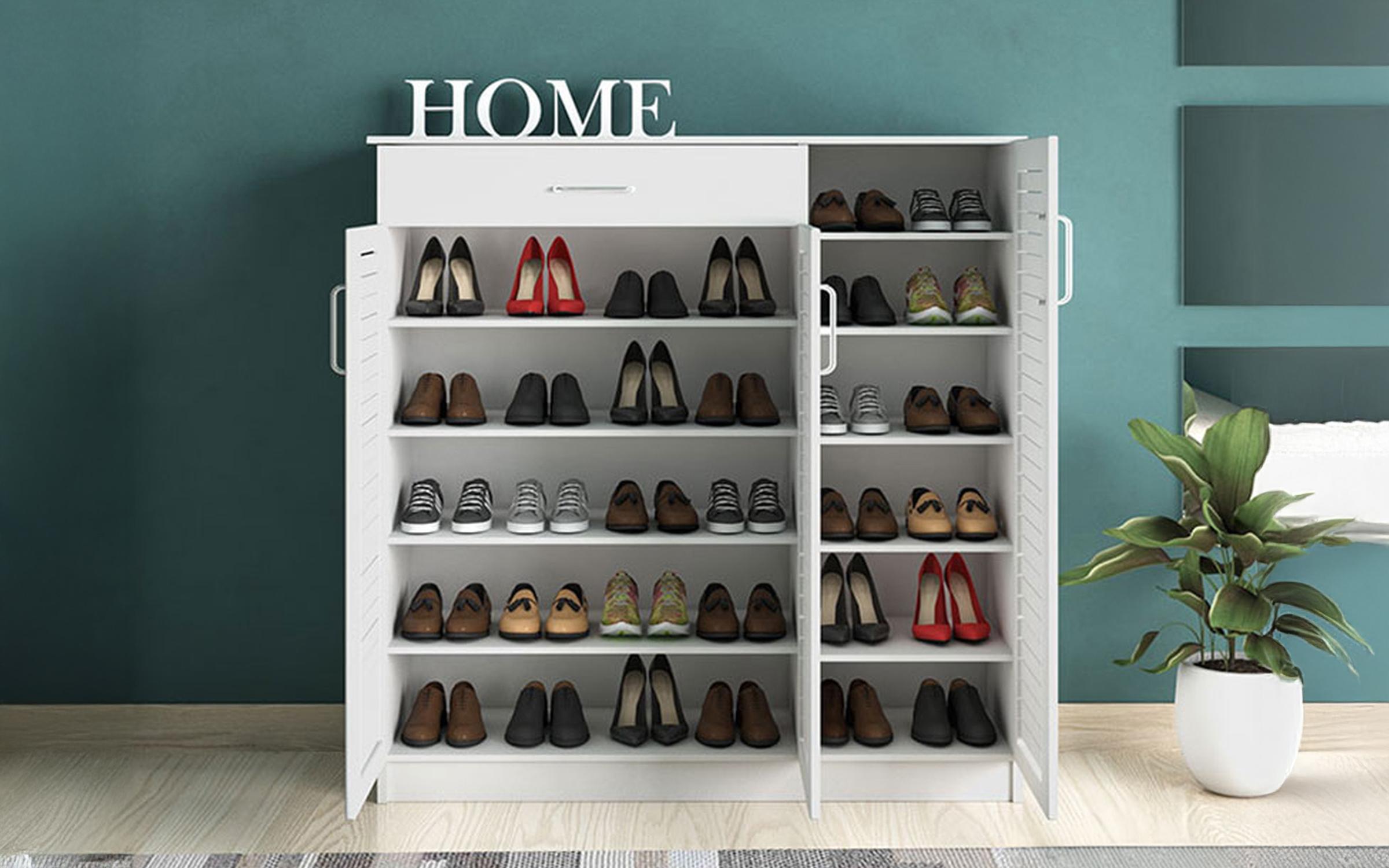 Pantofar Sante, alb  2