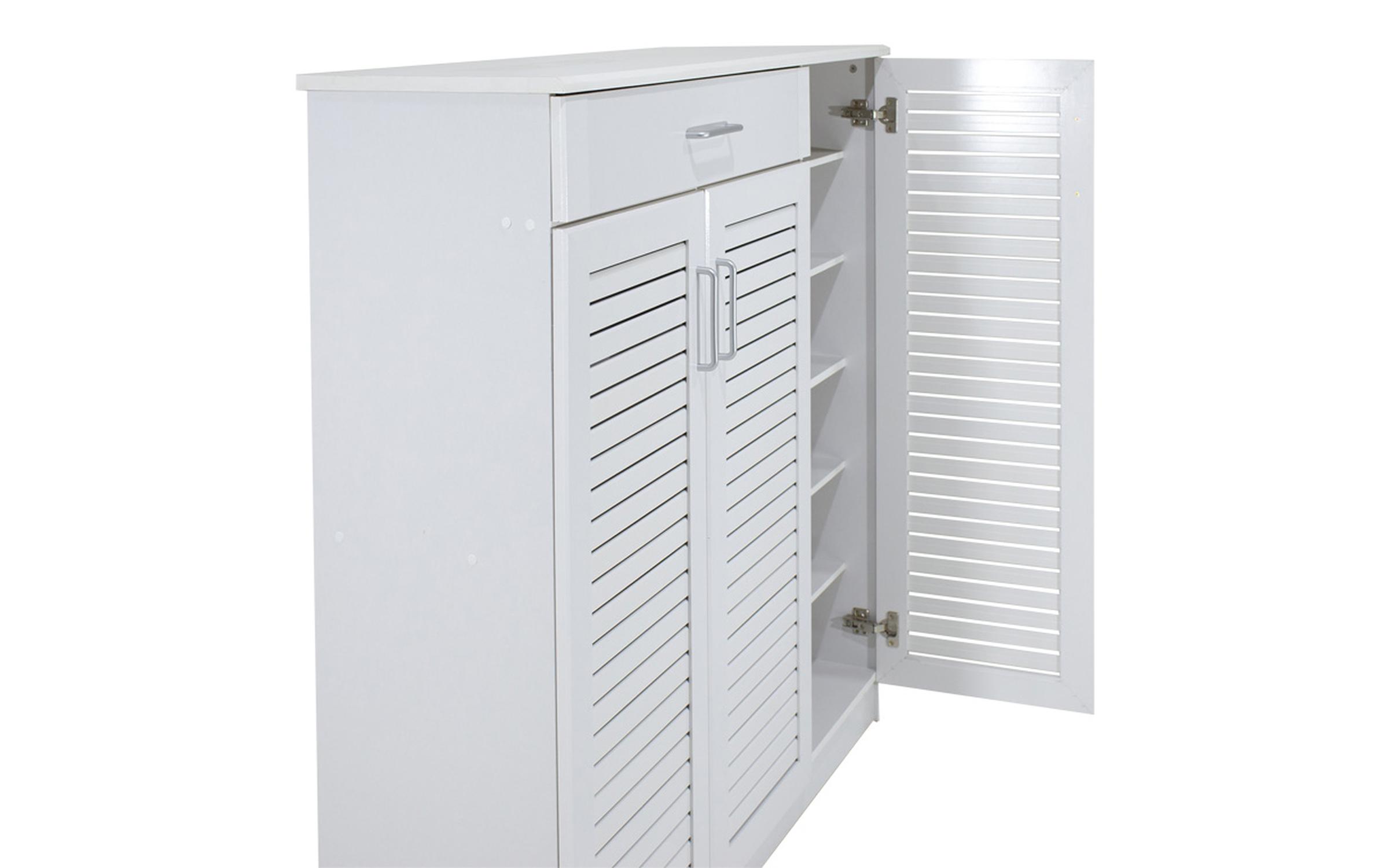 Pantofar Sante, alb  5