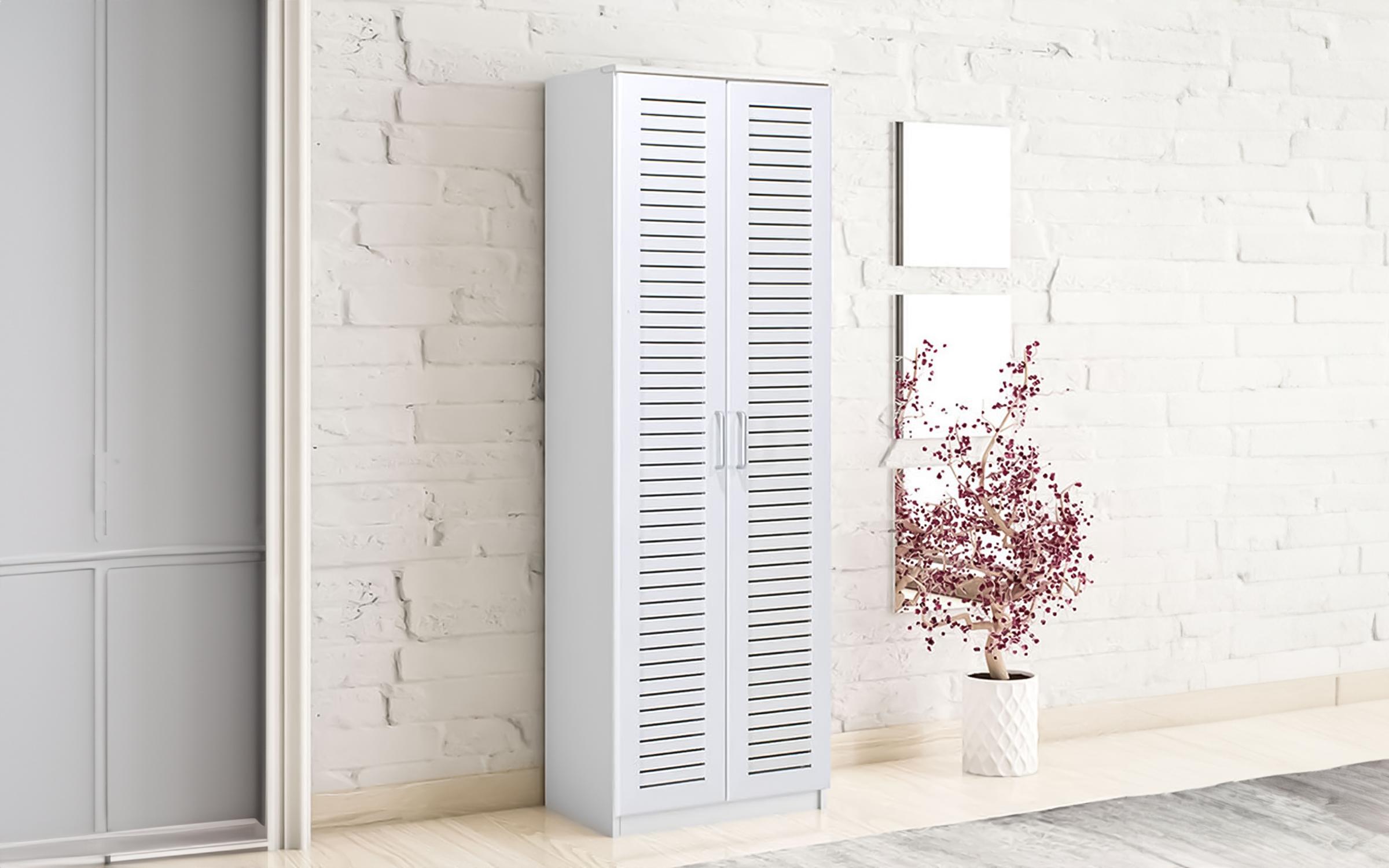 Pantofar Sante, alb  1