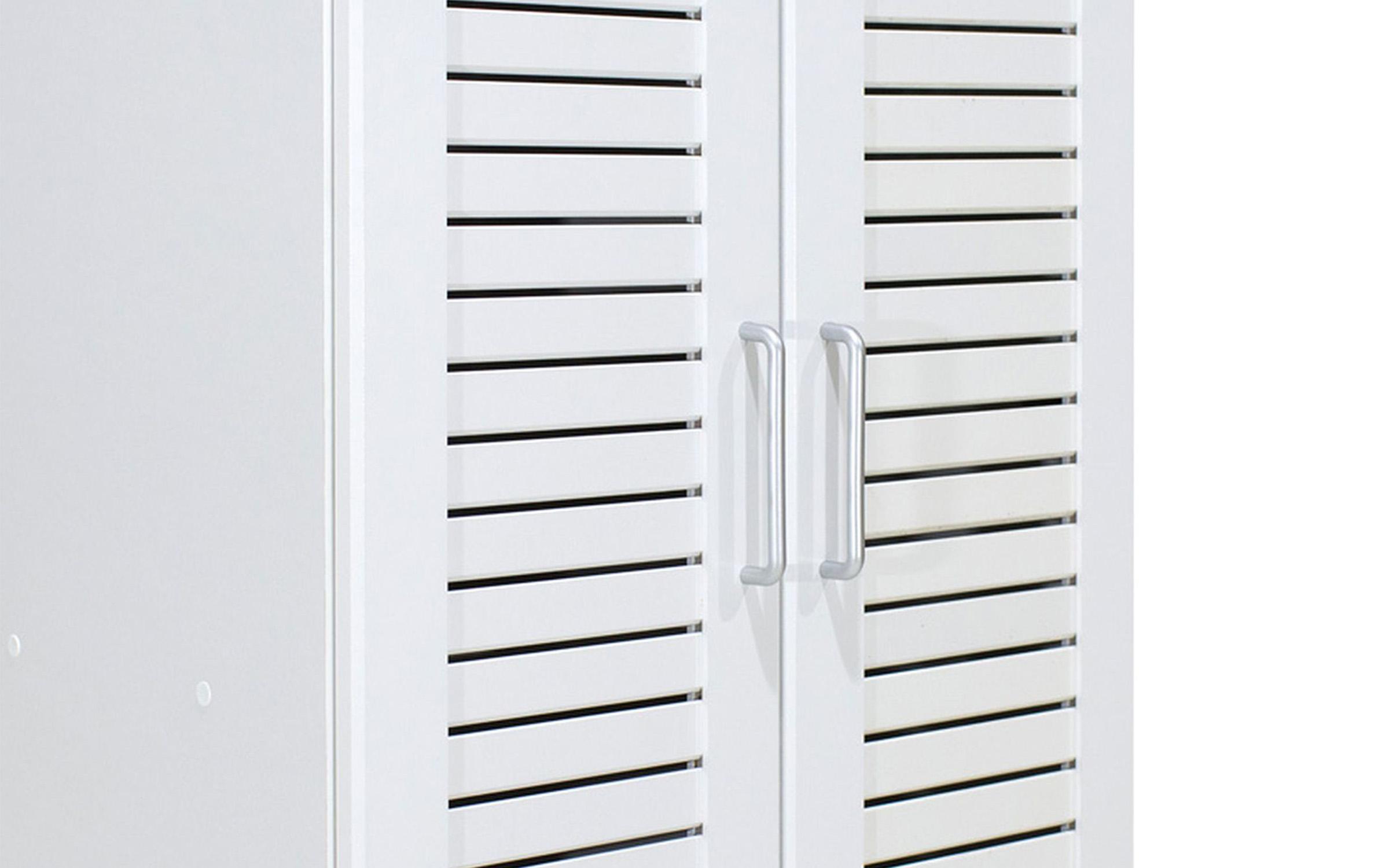 Pantofar Sante, alb  5