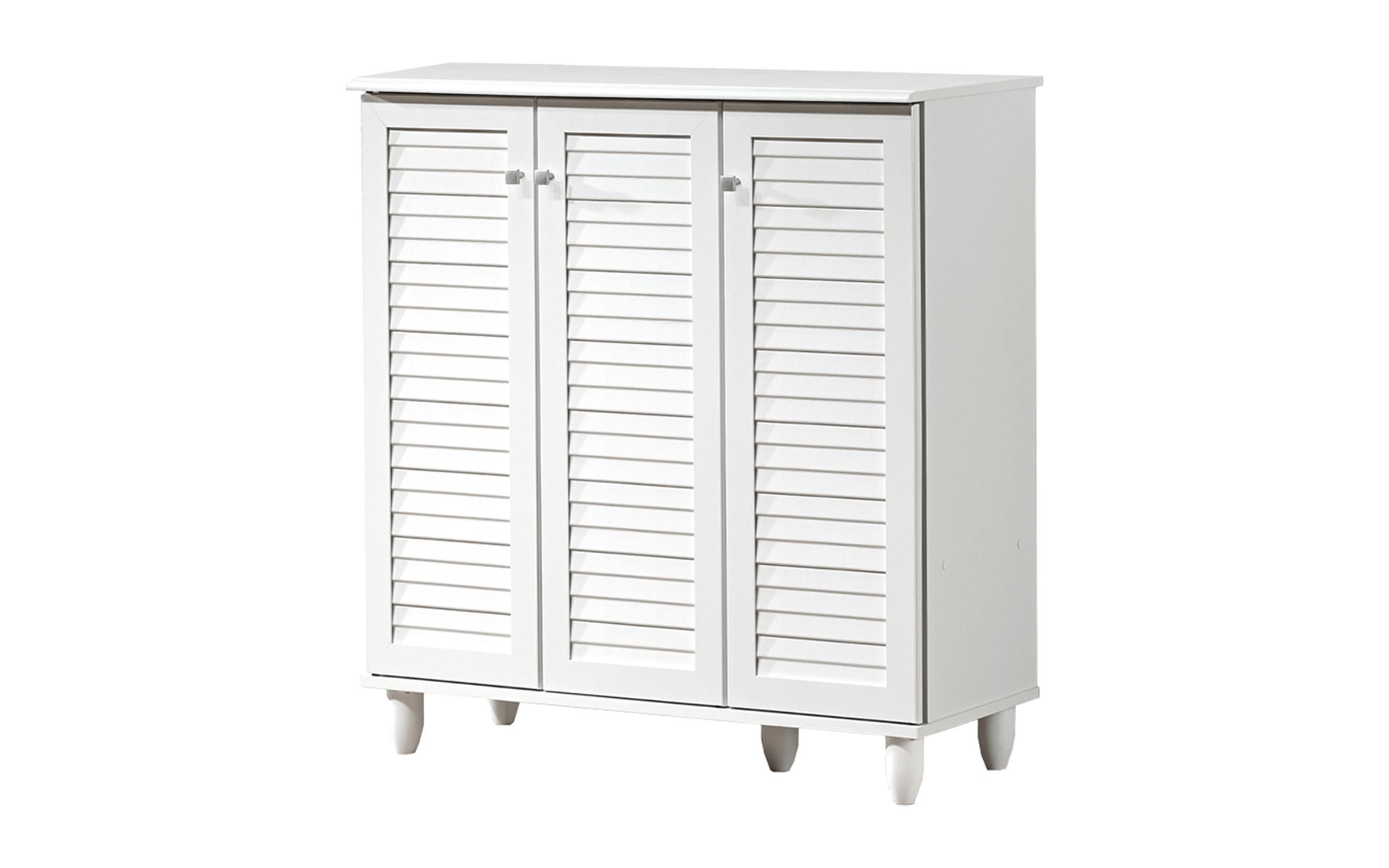 Pantofar Santo 90, alb  2