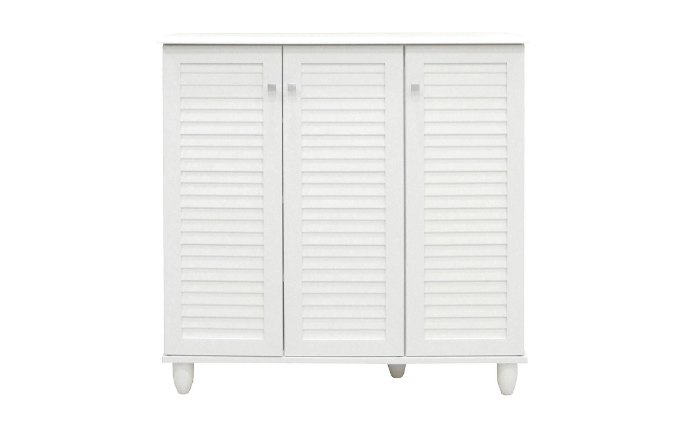 Pantofar Santo 90, alb  3