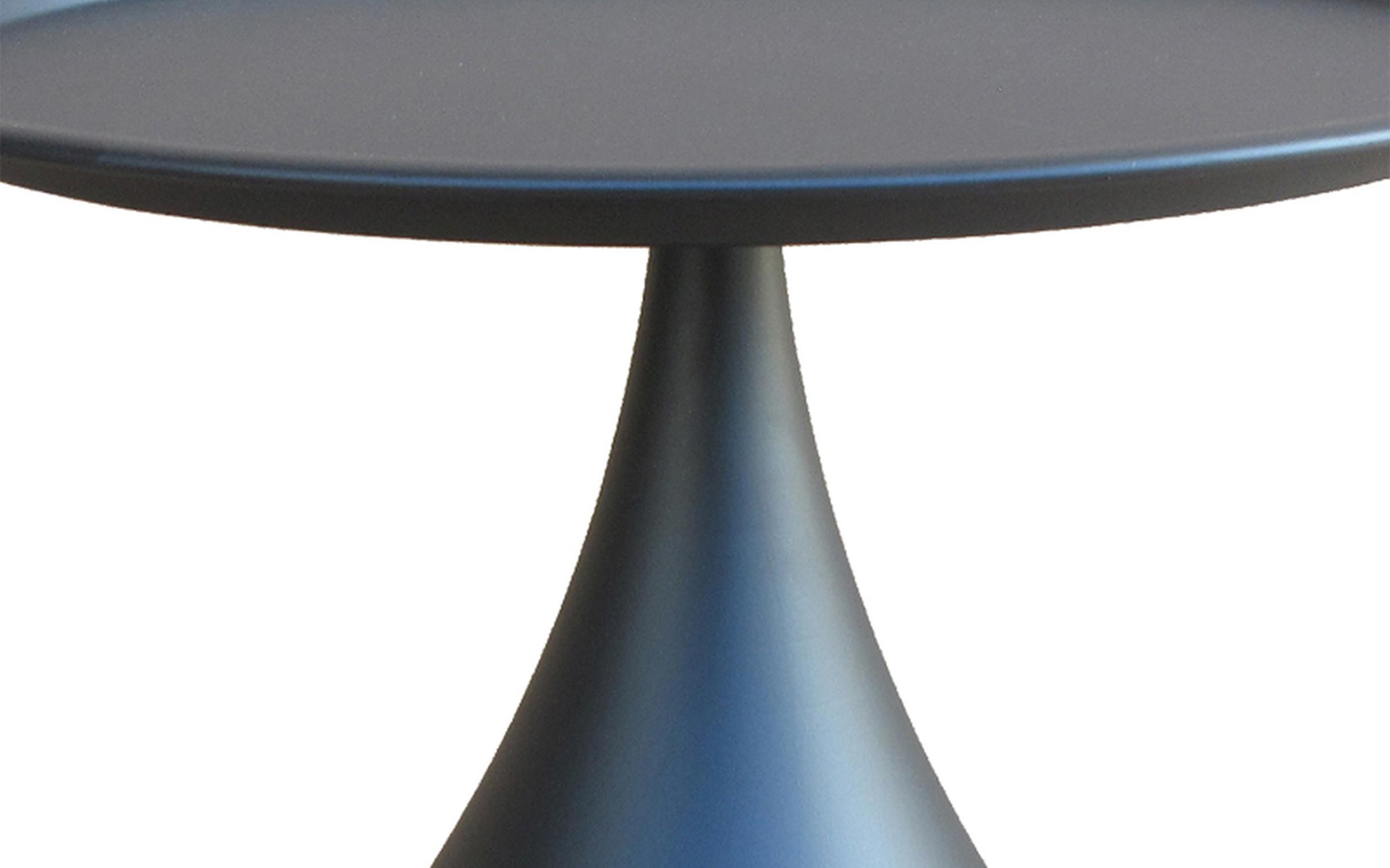 Masuta ajutatoare Samino, negru mat  3