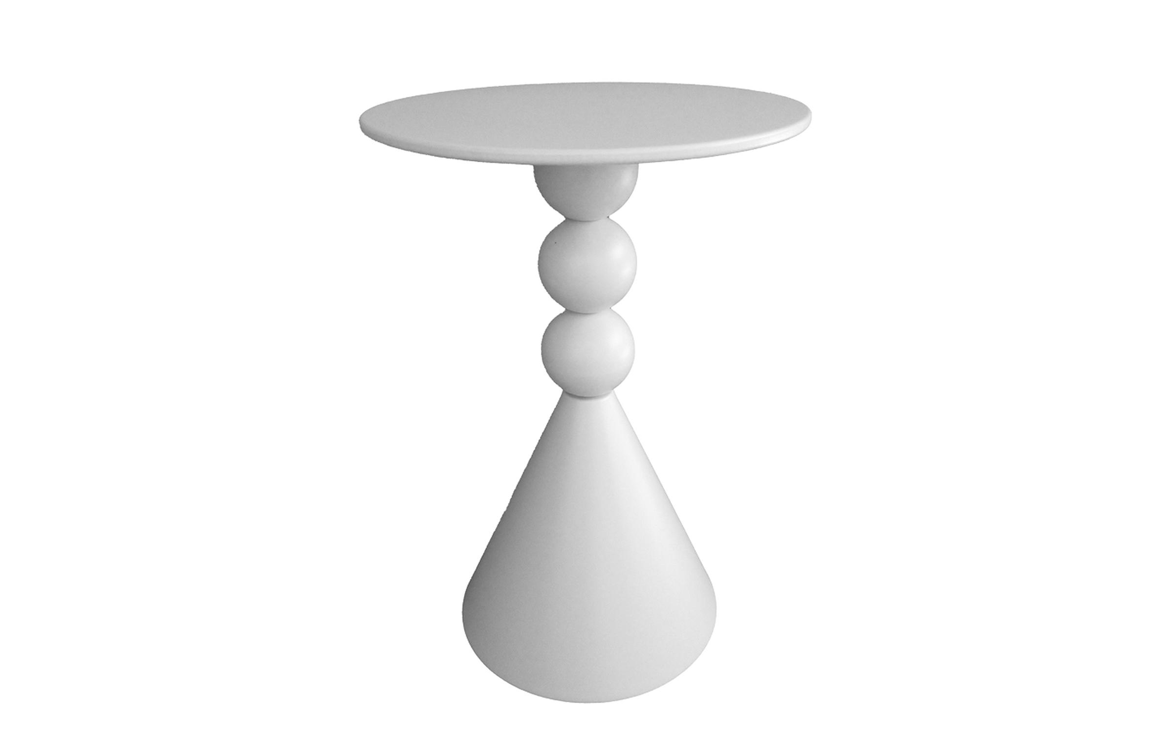 Masuta ajutatoare Bilane, crem  2