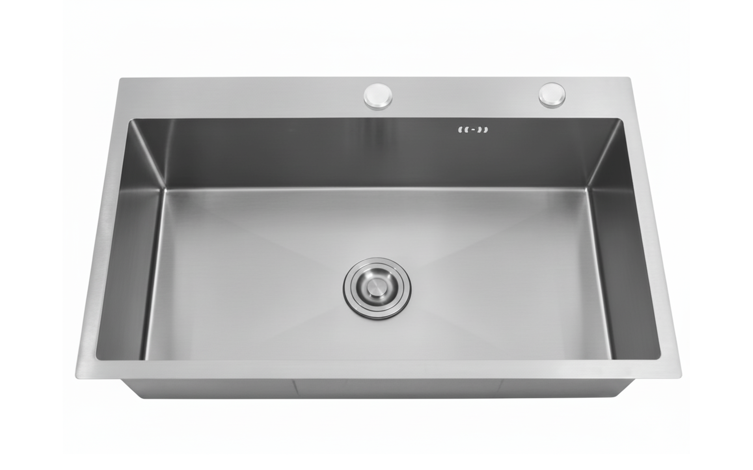 Chiuveta Fiorri DE, inox  2