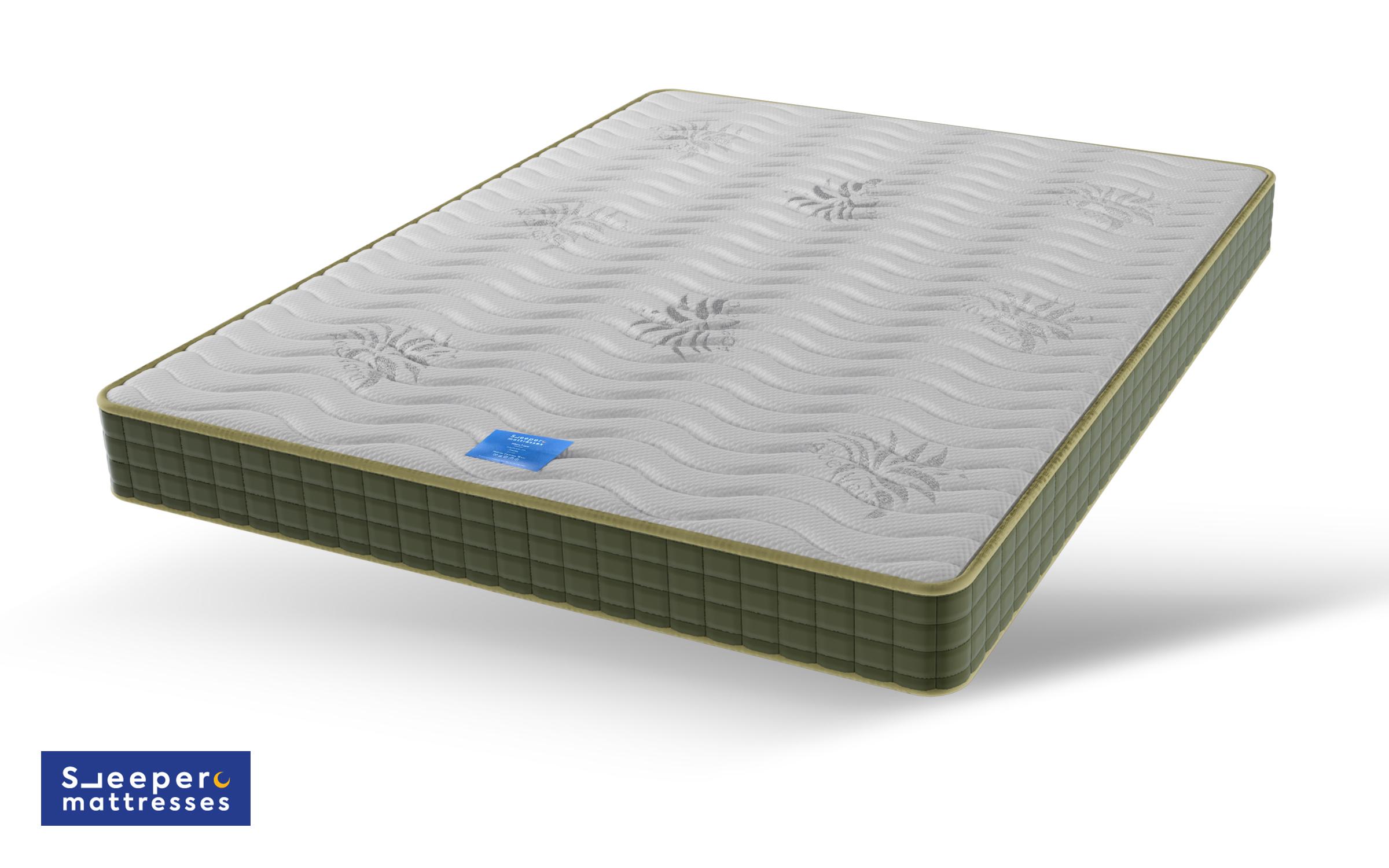 Saltea Aloe Dual Memory 140/200, cu doua fete,   5