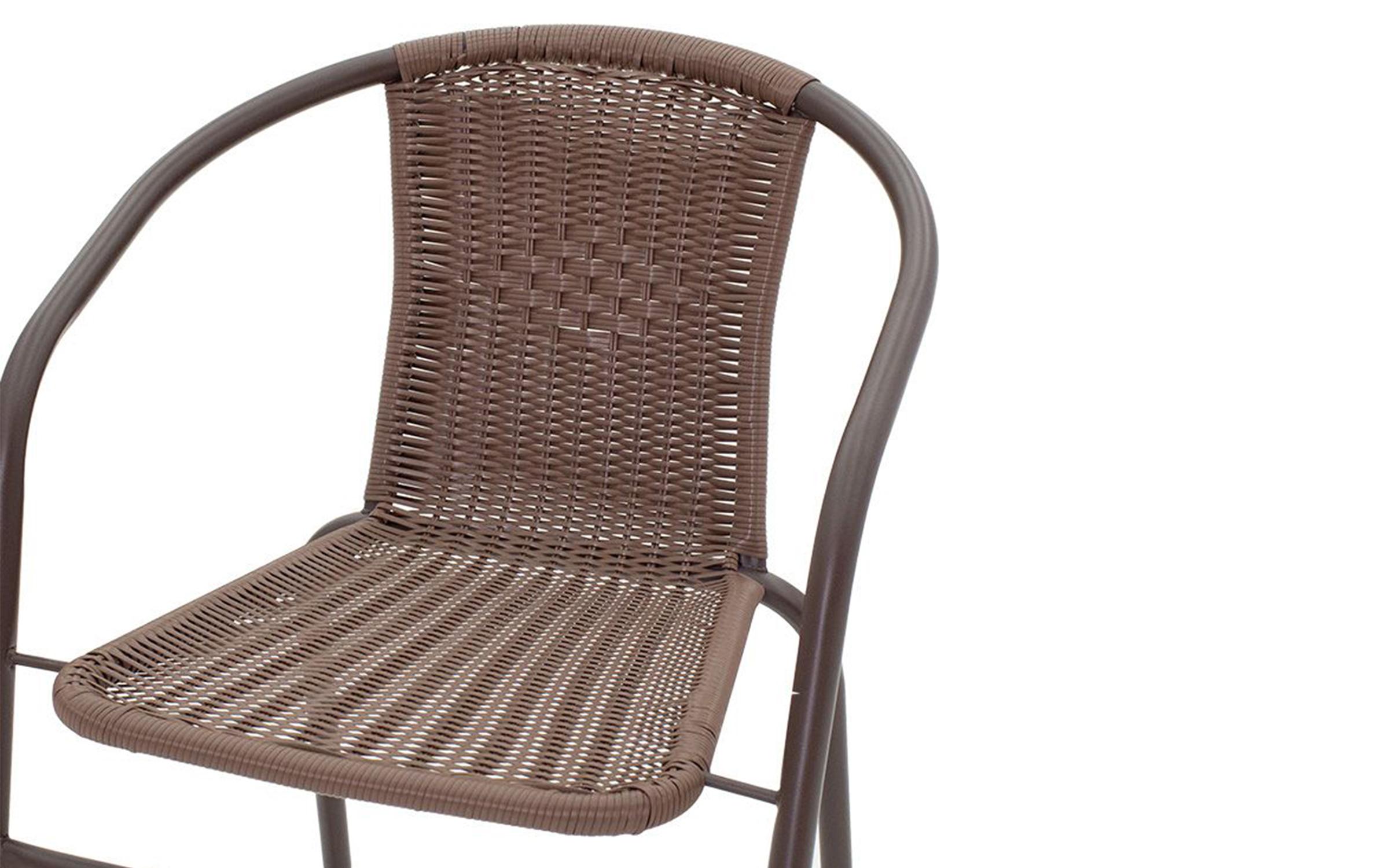 Scaun de gradina Obi, maro  5