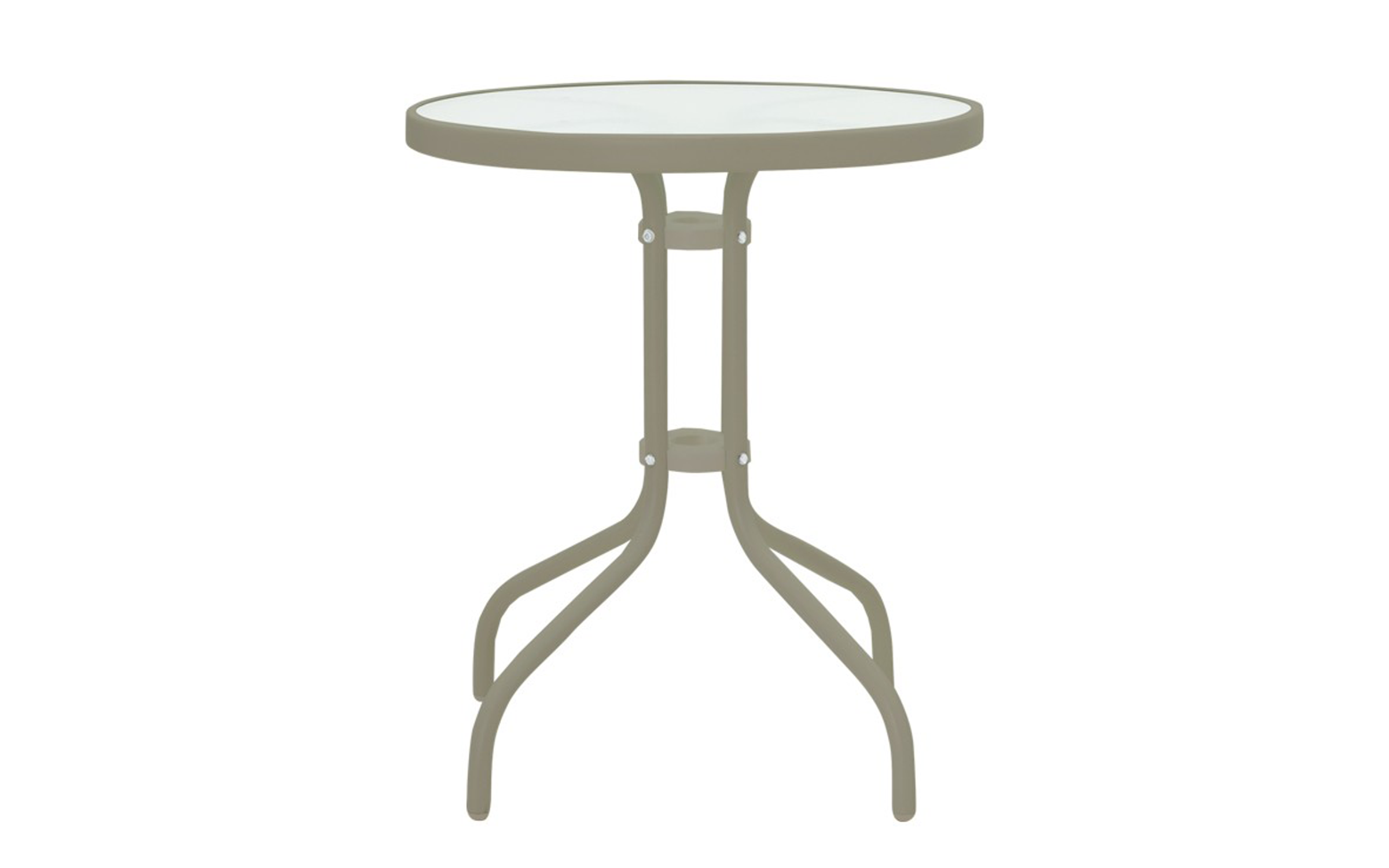 Masa de gradina Watson, cappuccino  1