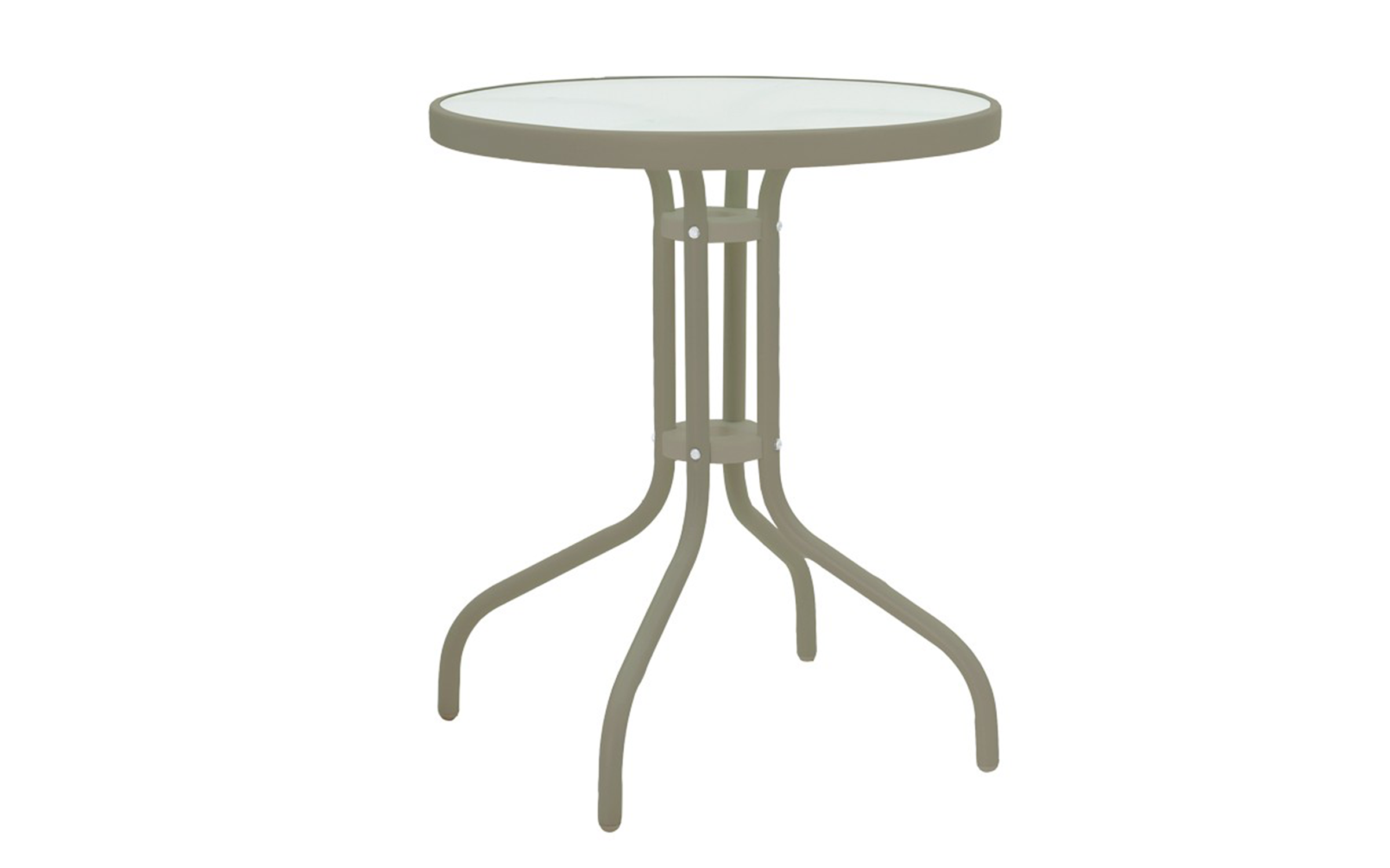 Masa de gradina Watson, cappuccino  2