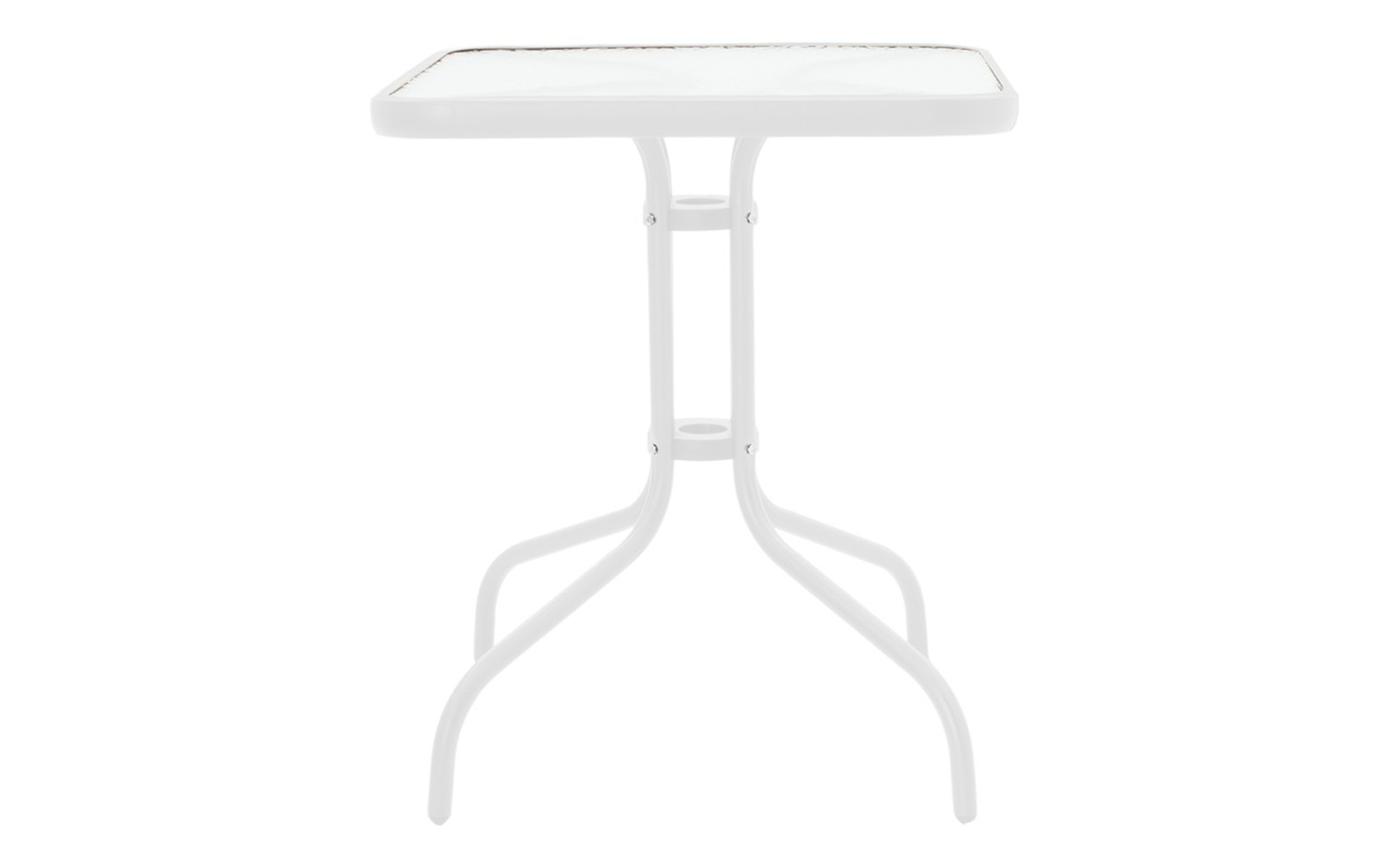 Masa de gradina Watson, alb  2