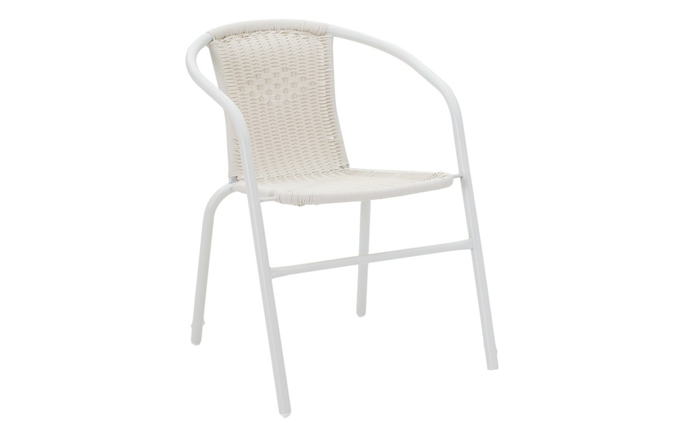 Set masa + scaune Watson, alb  5