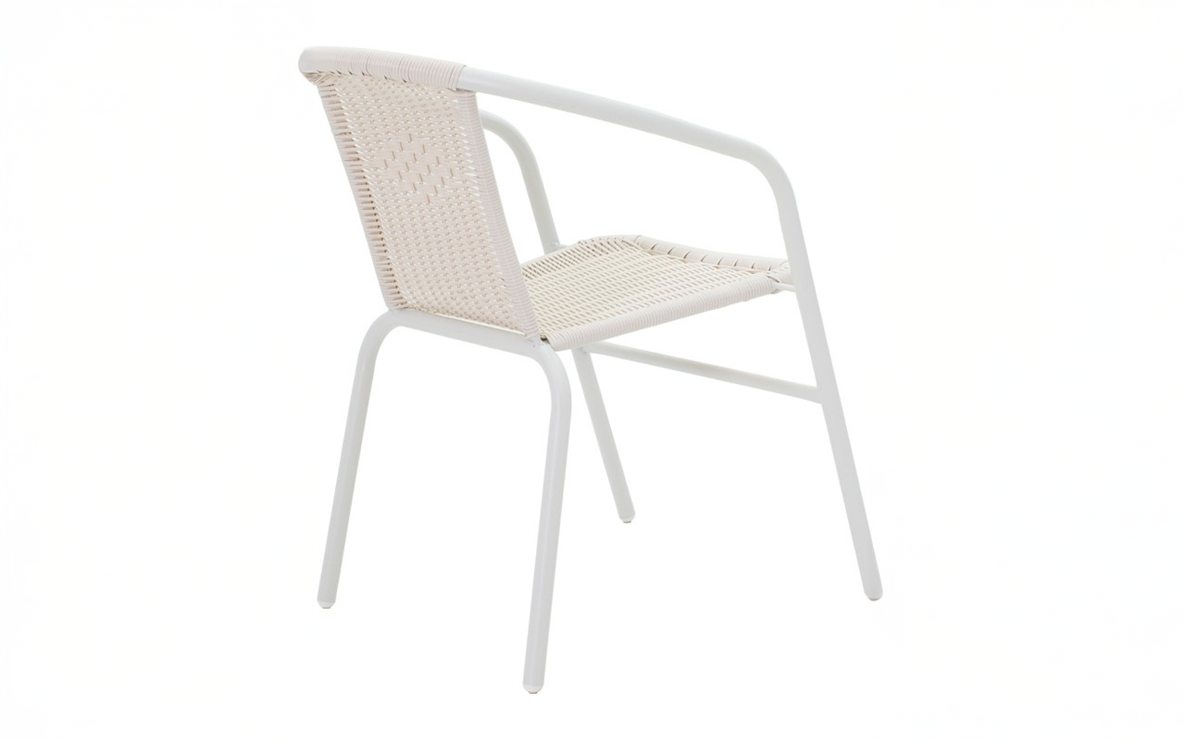 Set masa + scaune Watson, alb  6