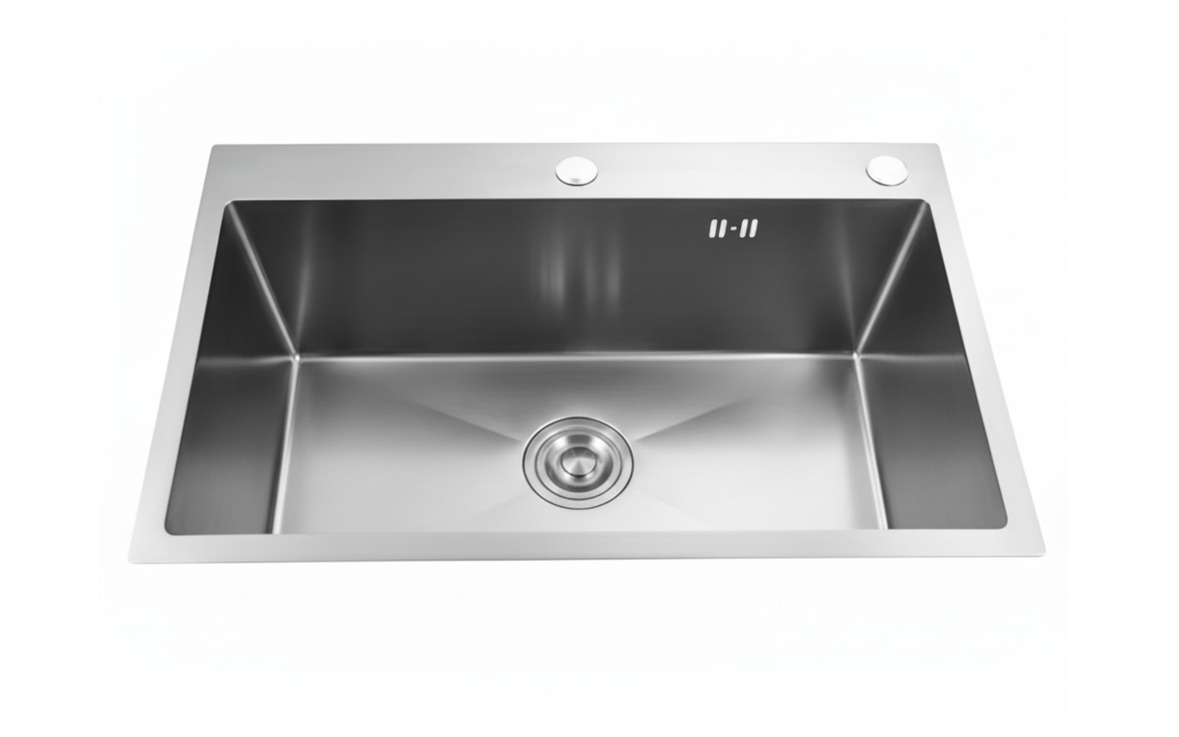 Chiuveta Fiorri DE, inox  3